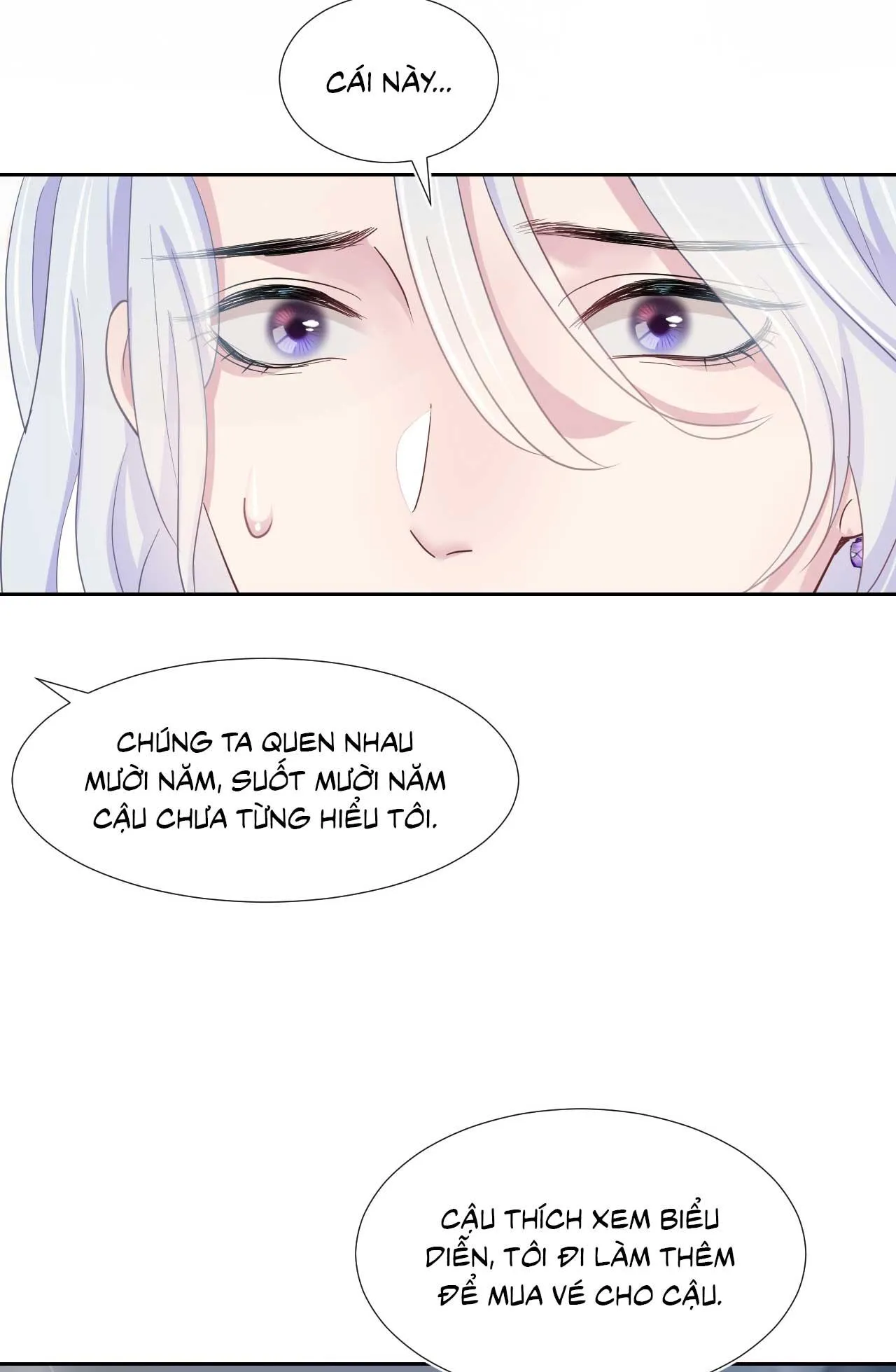 Tuyệt mỹ bạch liên hoa online dạy học Chapter 5 Trang 38