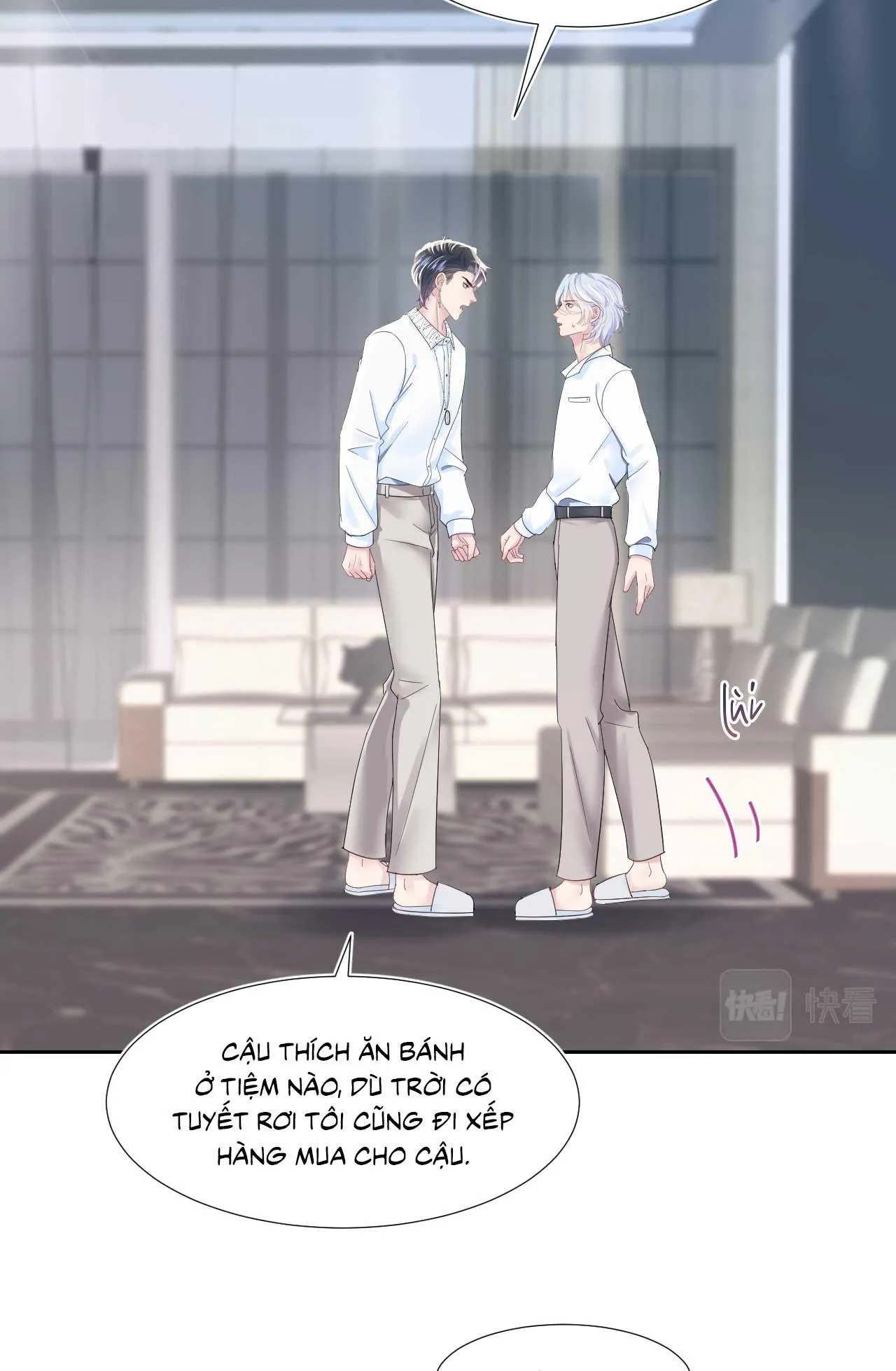 Tuyệt mỹ bạch liên hoa online dạy học Chapter 5 Trang 39