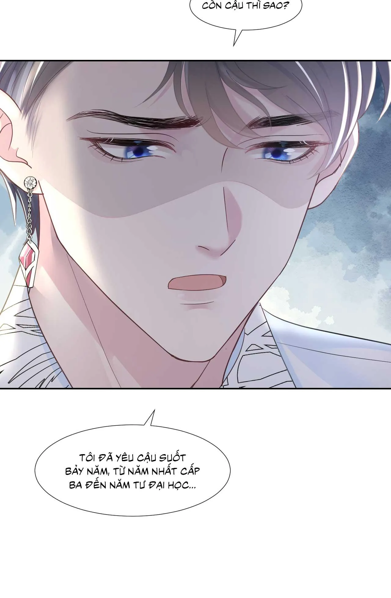 Tuyệt mỹ bạch liên hoa online dạy học Chapter 5 Trang 40