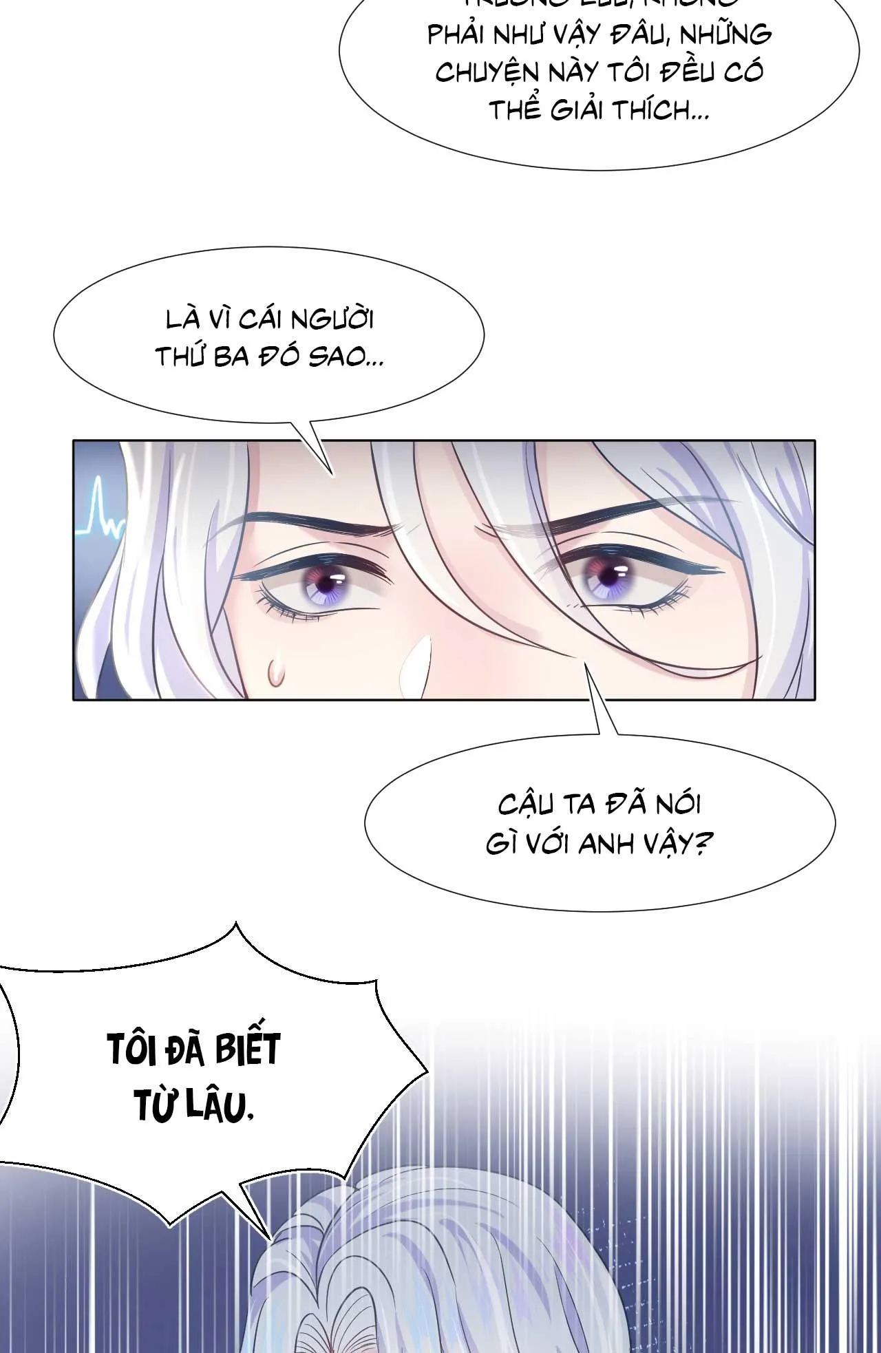 Tuyệt mỹ bạch liên hoa online dạy học Chapter 5 Trang 42