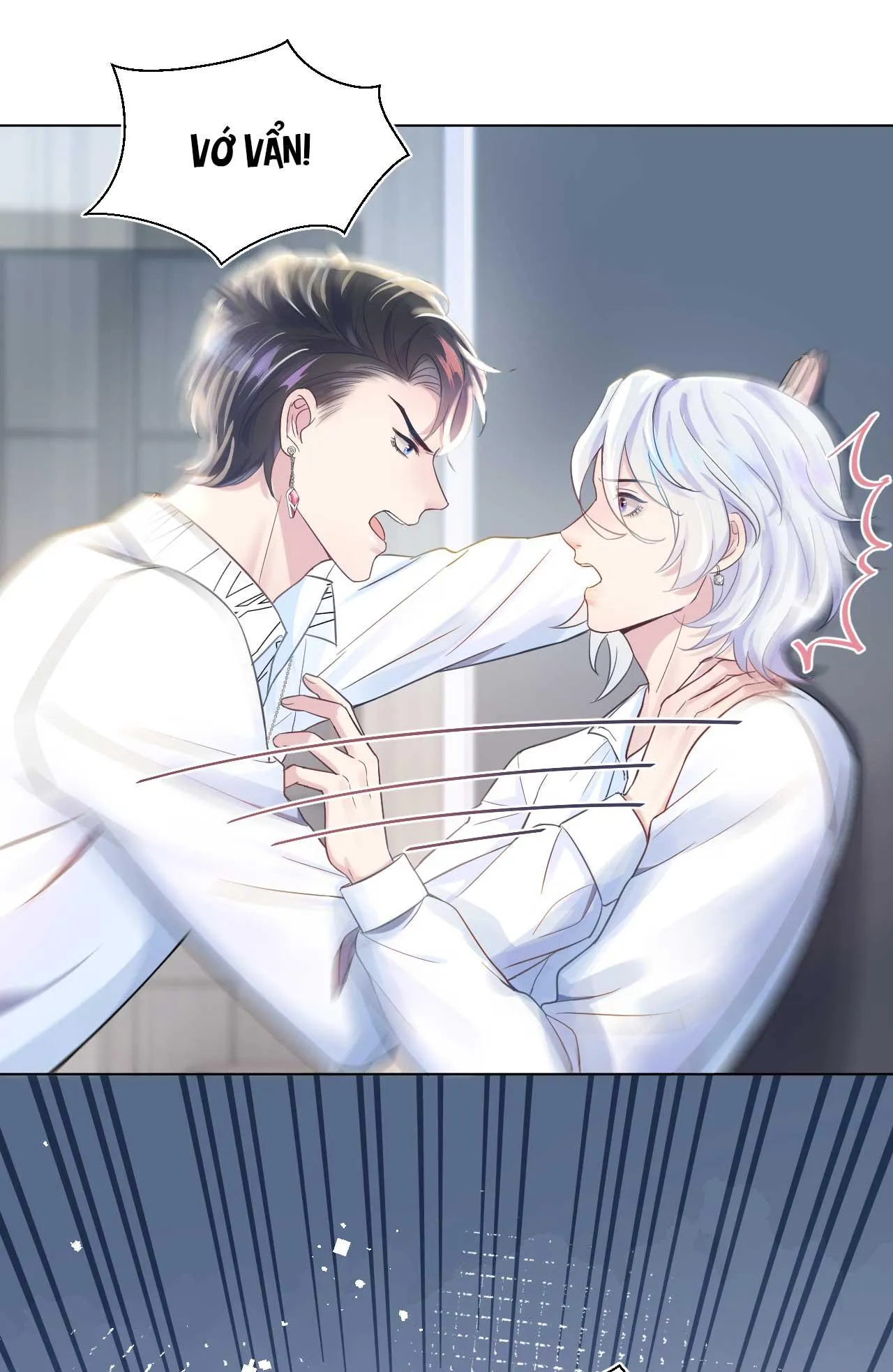 Tuyệt mỹ bạch liên hoa online dạy học Chapter 5 Trang 44