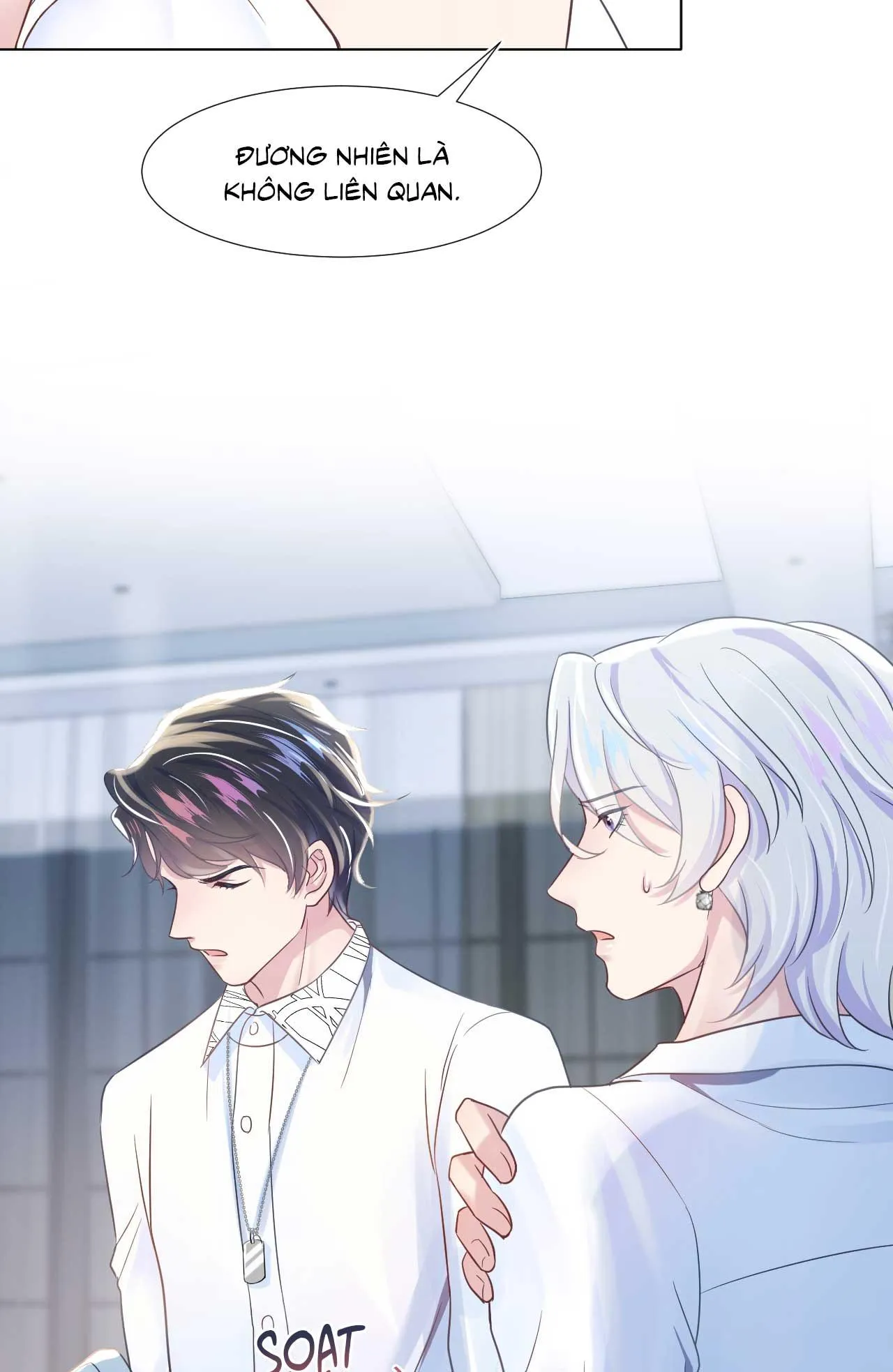 Tuyệt mỹ bạch liên hoa online dạy học Chapter 5 Trang 47