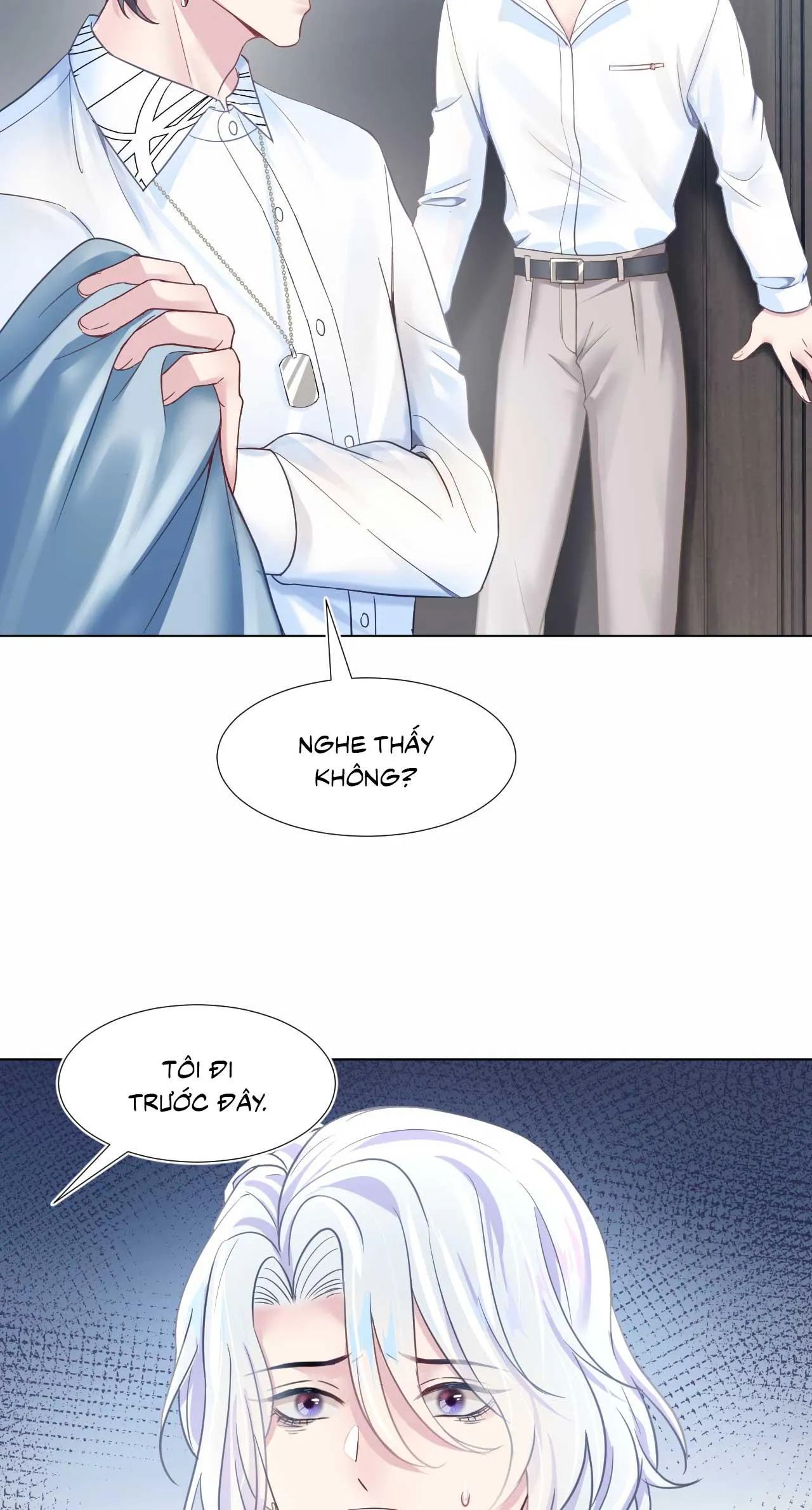 Tuyệt mỹ bạch liên hoa online dạy học Chapter 6 Trang 3