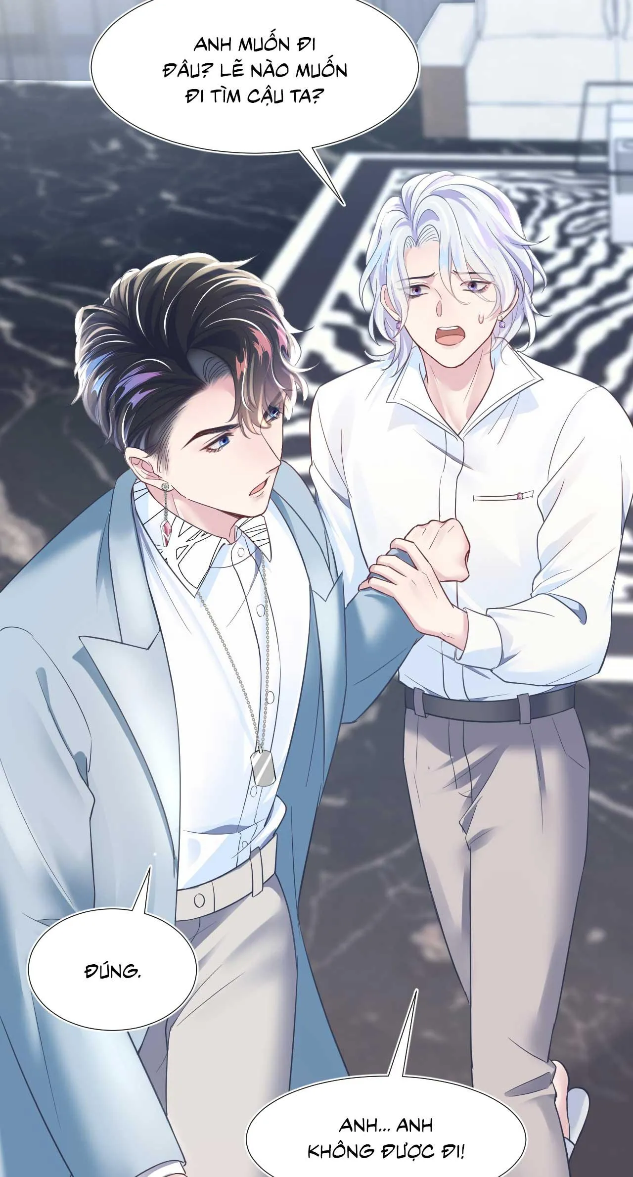 Tuyệt mỹ bạch liên hoa online dạy học Chapter 6 Trang 5