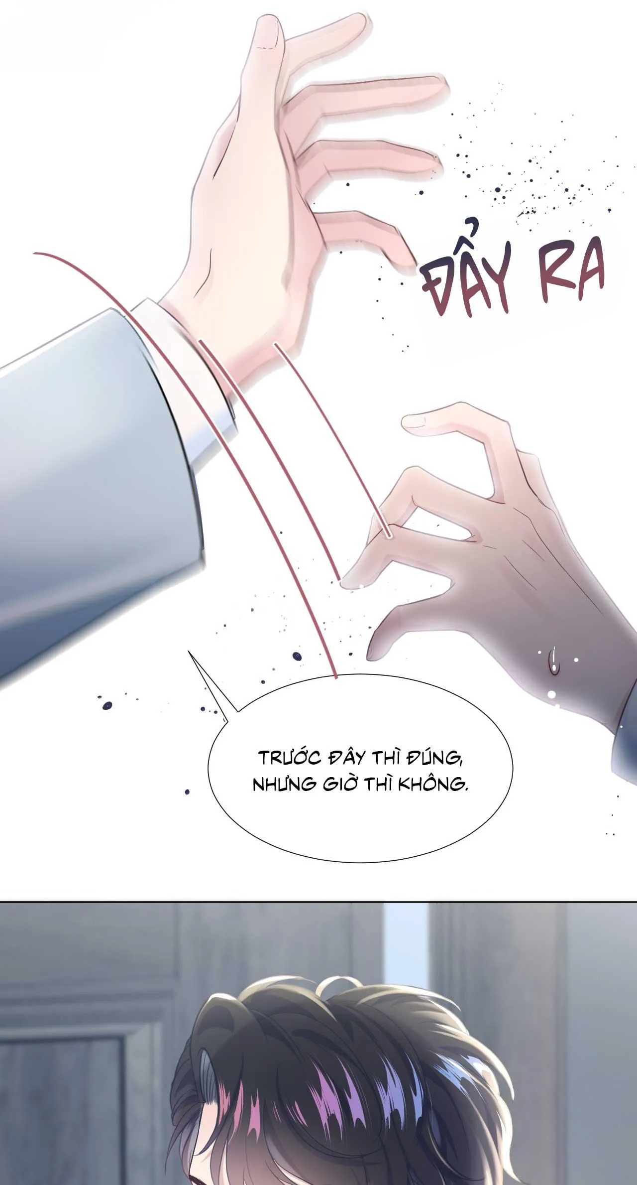 Tuyệt mỹ bạch liên hoa online dạy học Chapter 6 Trang 7