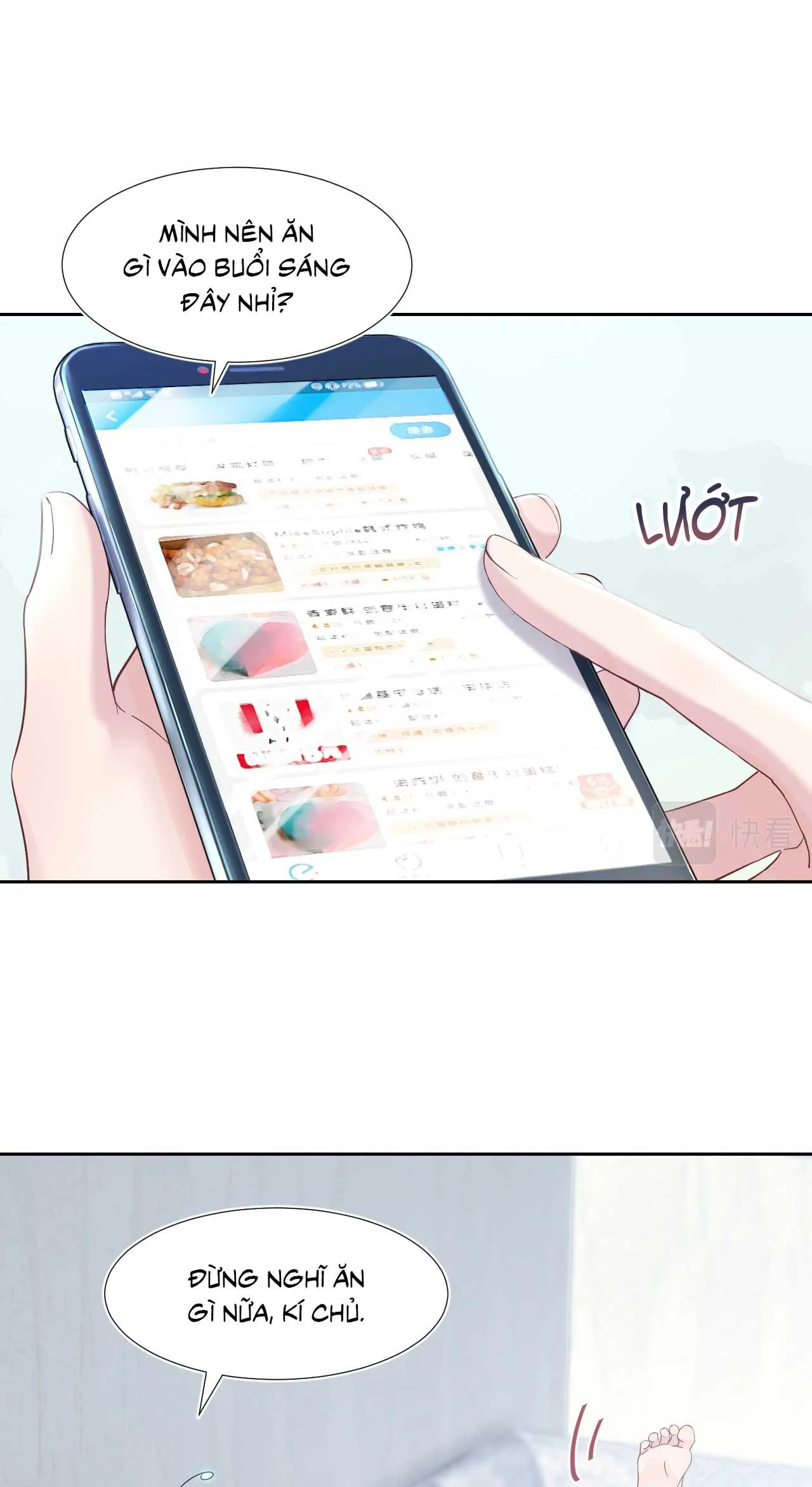 Tuyệt mỹ bạch liên hoa online dạy học Chapter 6 Trang 11