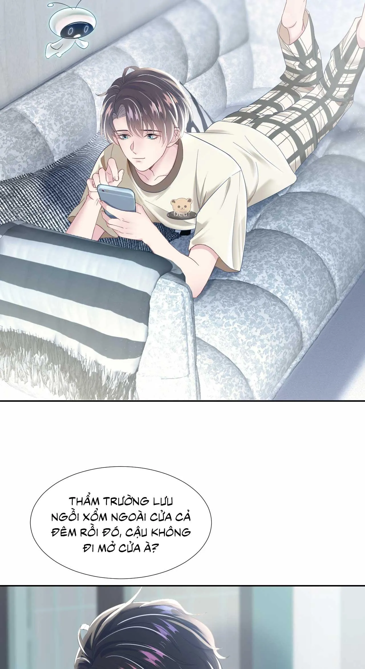 Tuyệt mỹ bạch liên hoa online dạy học Chapter 6 Trang 12