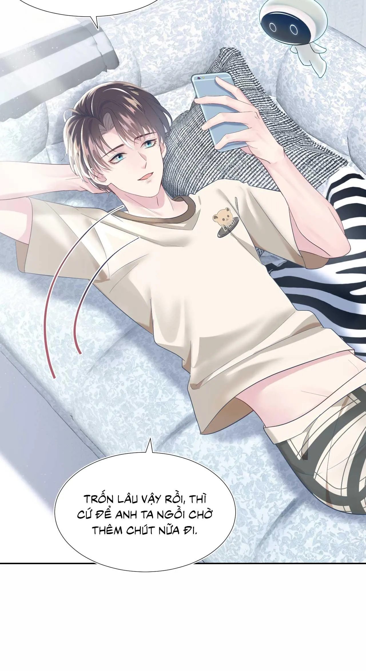 Tuyệt mỹ bạch liên hoa online dạy học Chapter 6 Trang 14