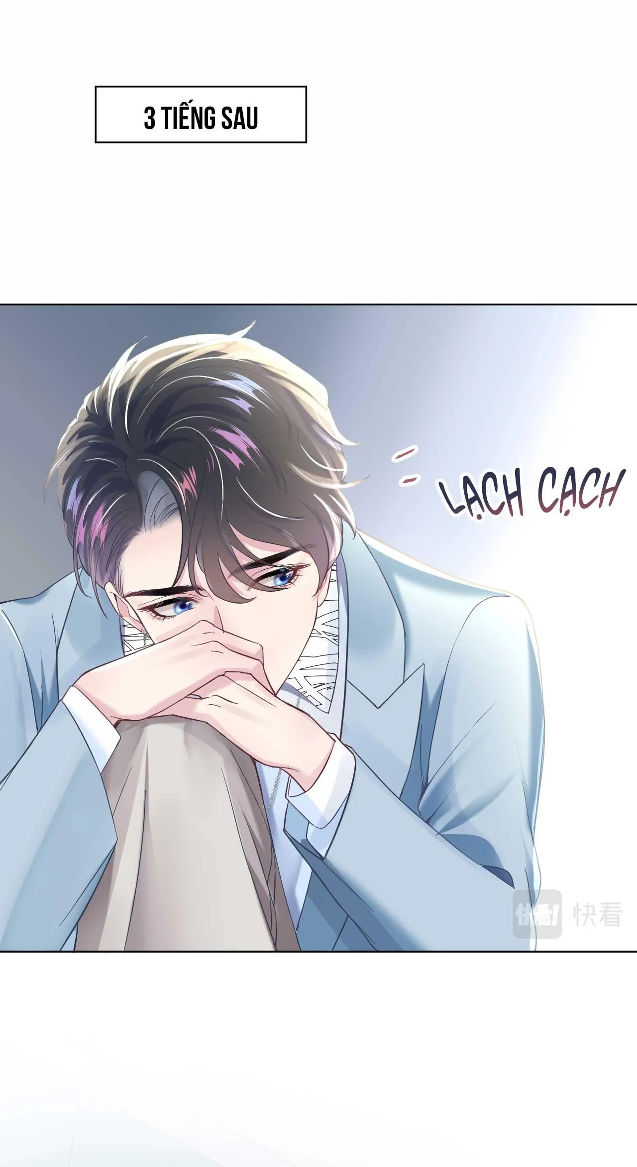 Tuyệt mỹ bạch liên hoa online dạy học Chapter 6 Trang 16