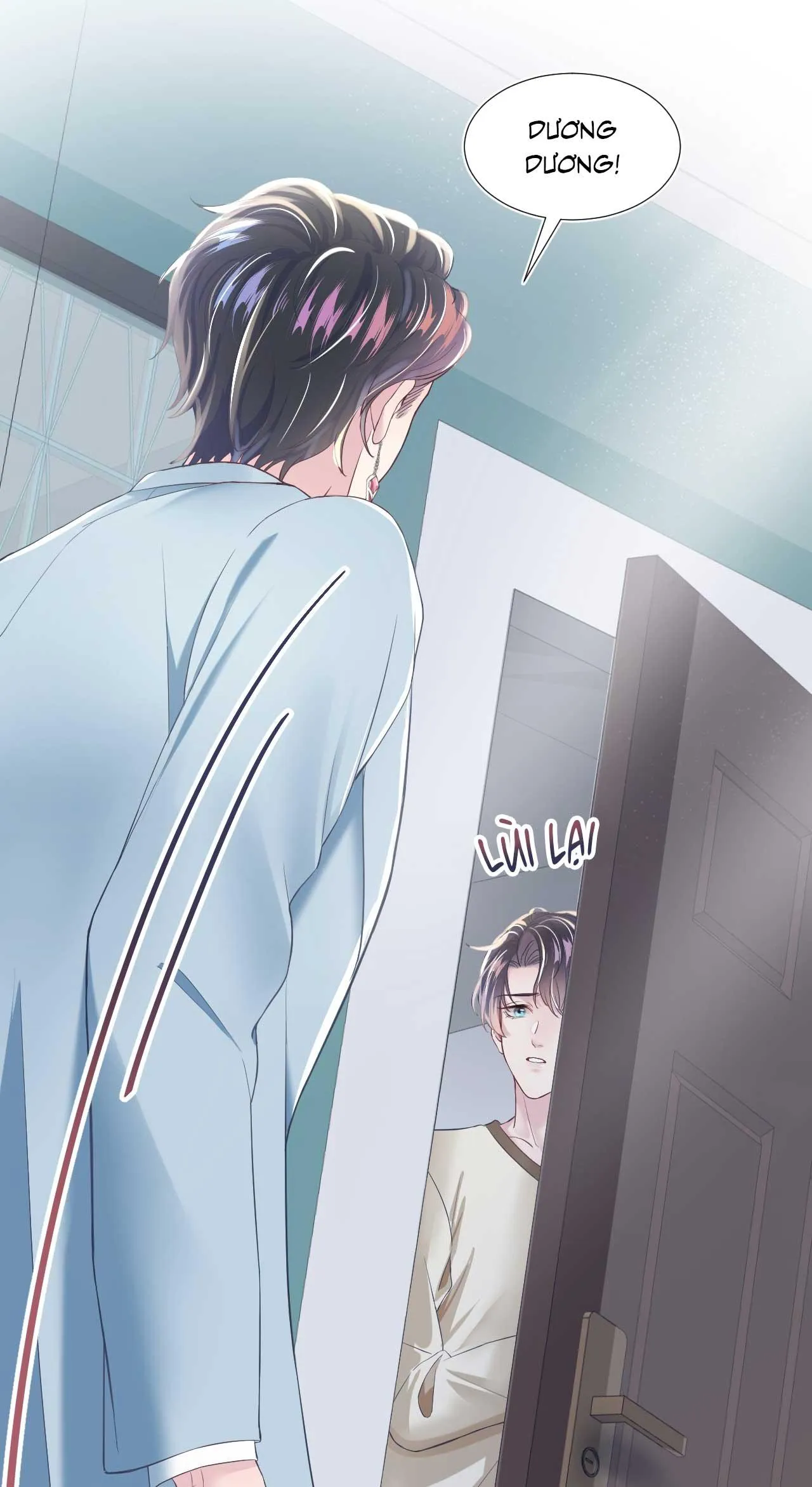 Tuyệt mỹ bạch liên hoa online dạy học Chapter 6 Trang 17