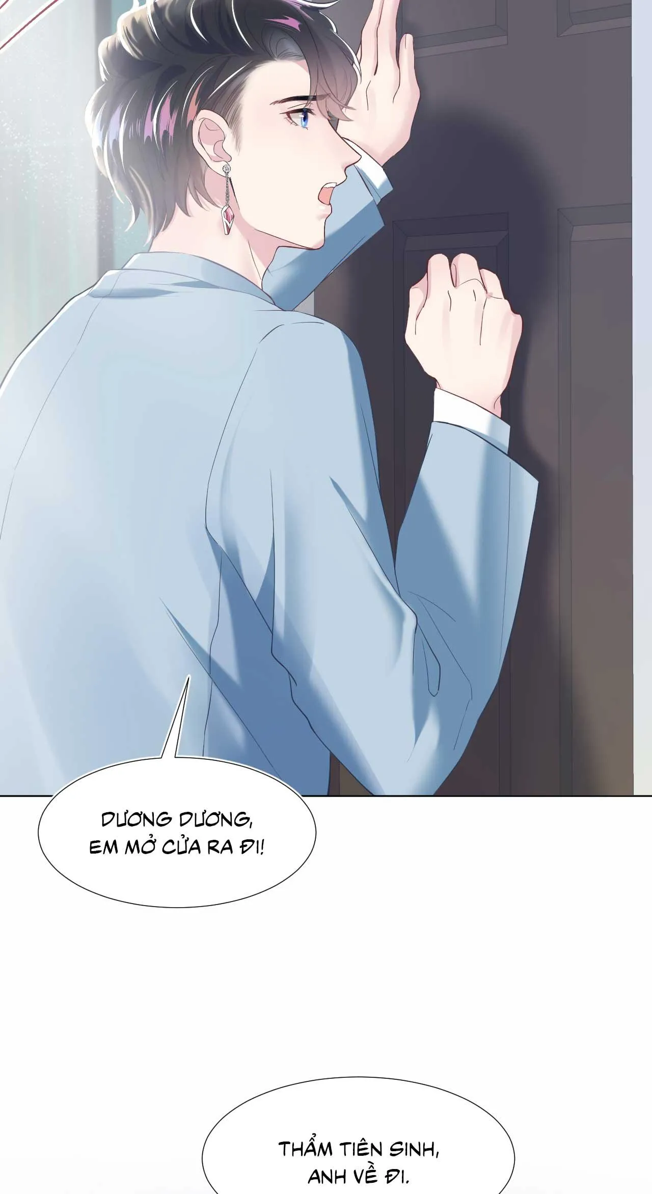 Tuyệt mỹ bạch liên hoa online dạy học Chapter 6 Trang 19