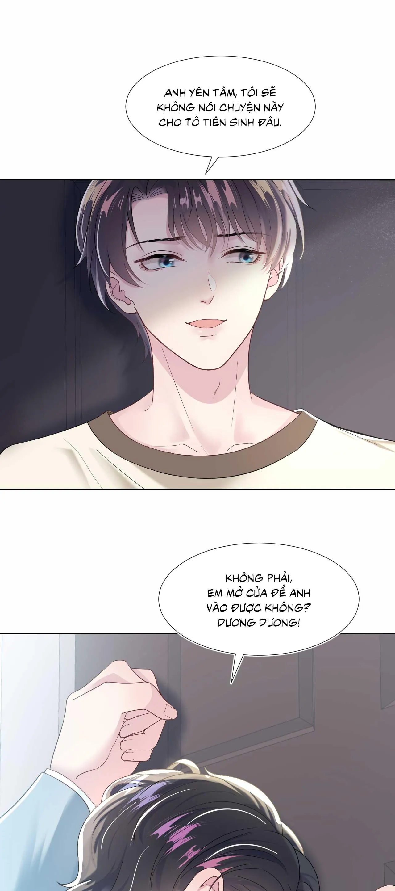 Tuyệt mỹ bạch liên hoa online dạy học Chapter 6 Trang 21