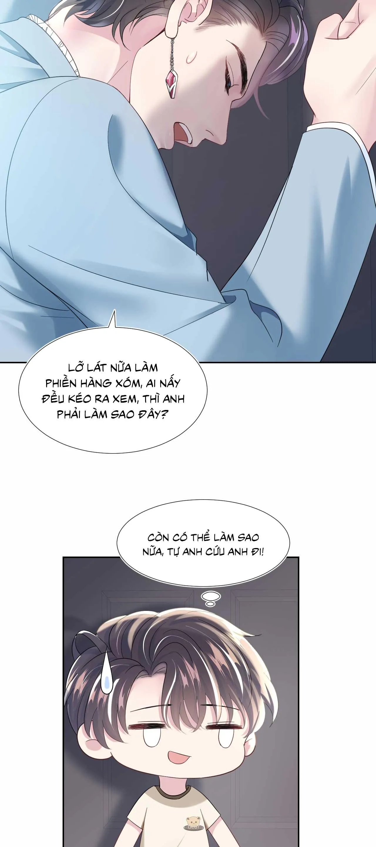 Tuyệt mỹ bạch liên hoa online dạy học Chapter 6 Trang 22