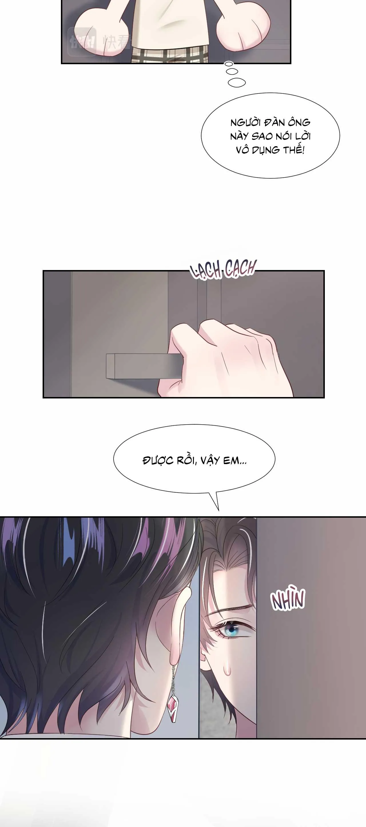 Tuyệt mỹ bạch liên hoa online dạy học Chapter 6 Trang 23