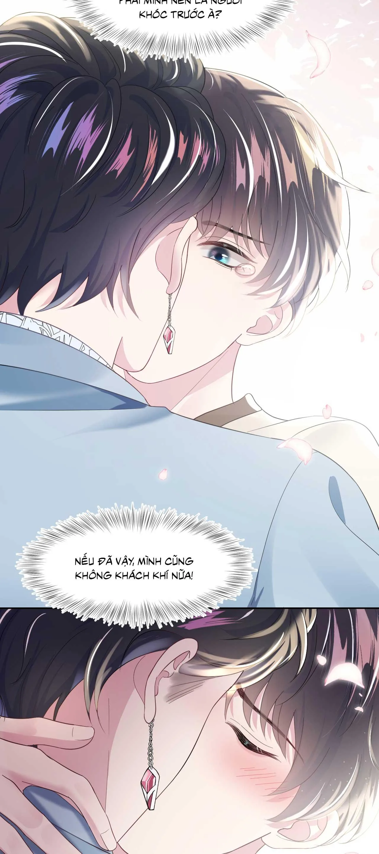 Tuyệt mỹ bạch liên hoa online dạy học Chapter 6 Trang 25