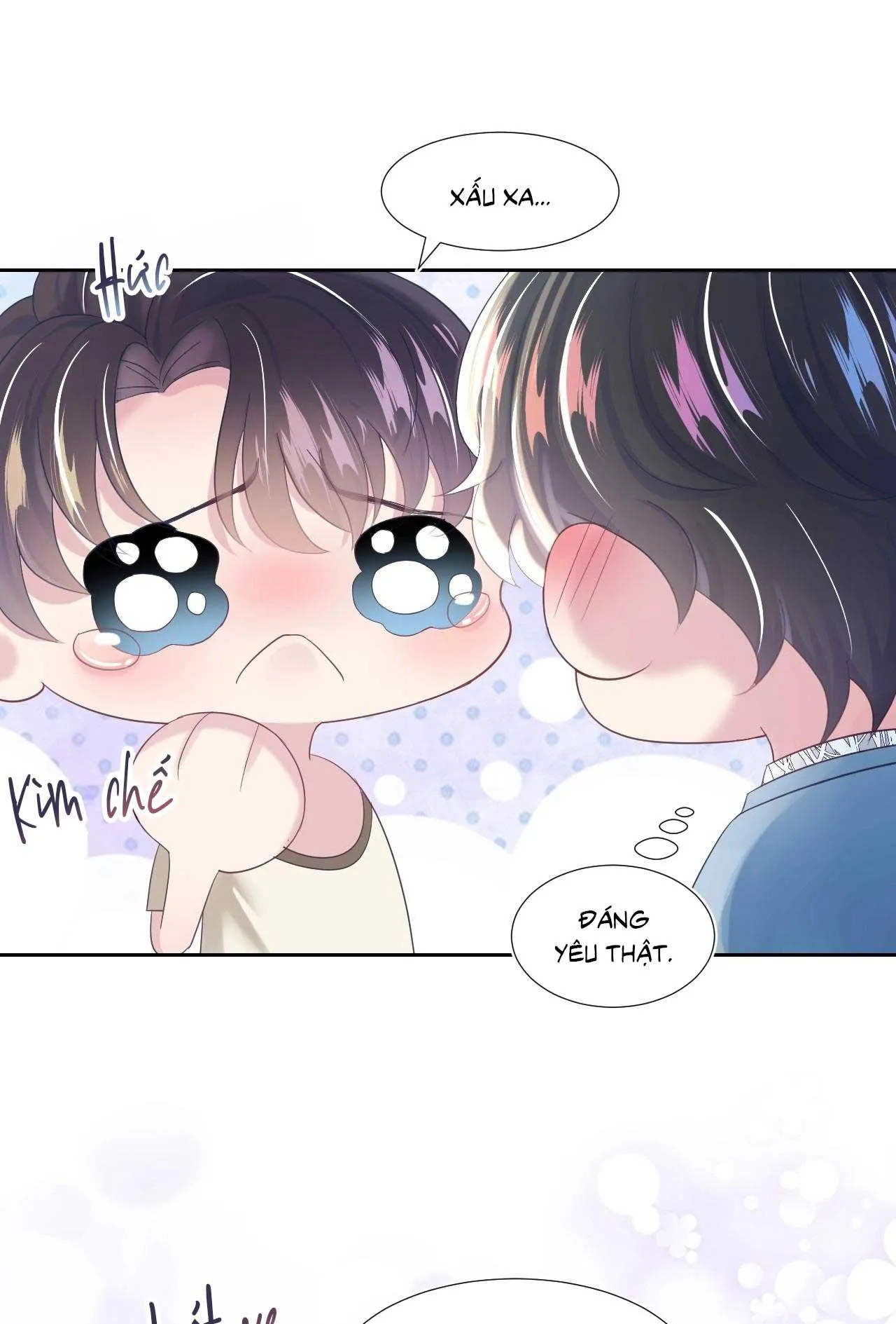 Tuyệt mỹ bạch liên hoa online dạy học Chapter 6 Trang 31