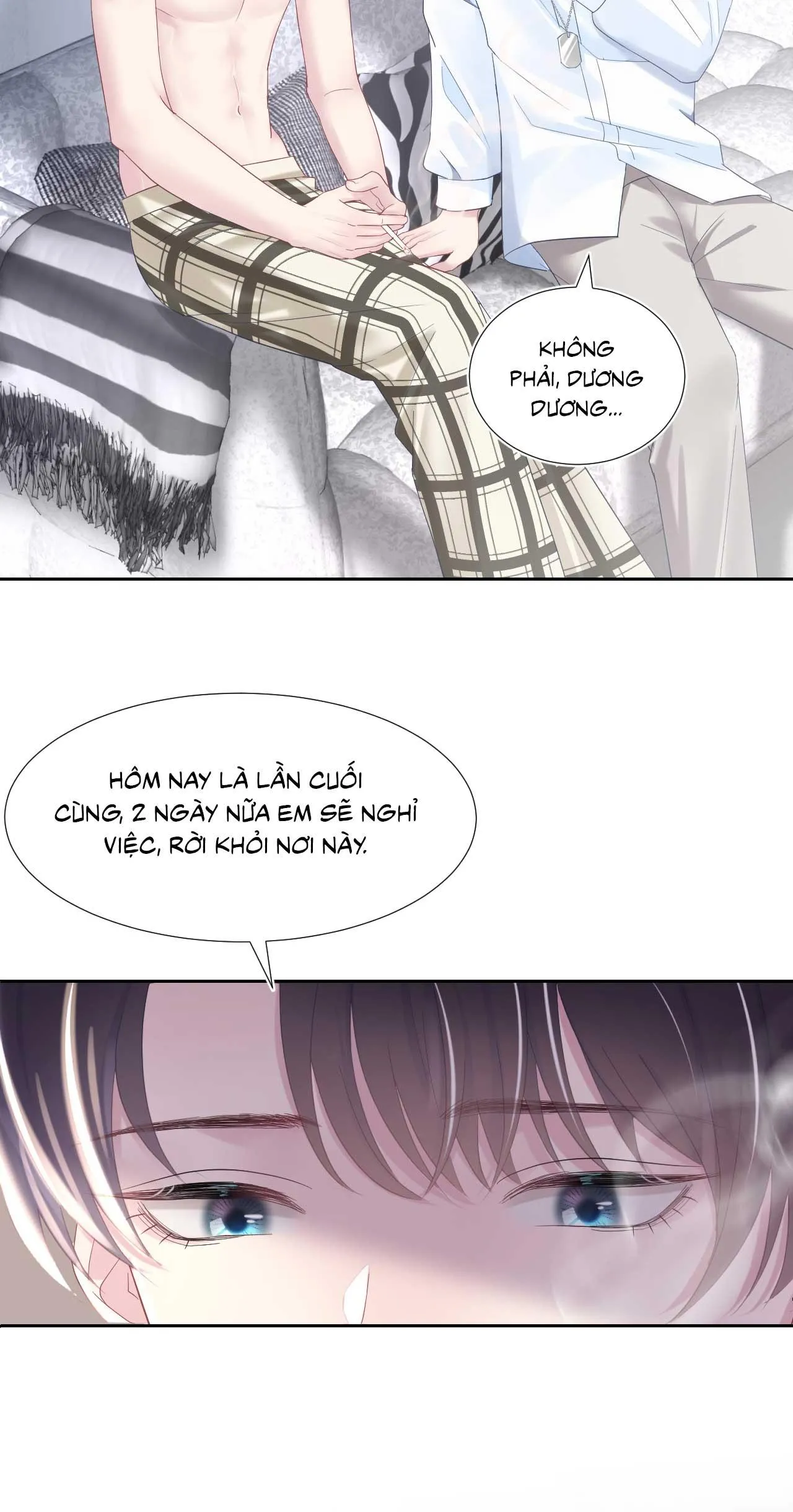 Tuyệt mỹ bạch liên hoa online dạy học Chapter 7 Trang 3