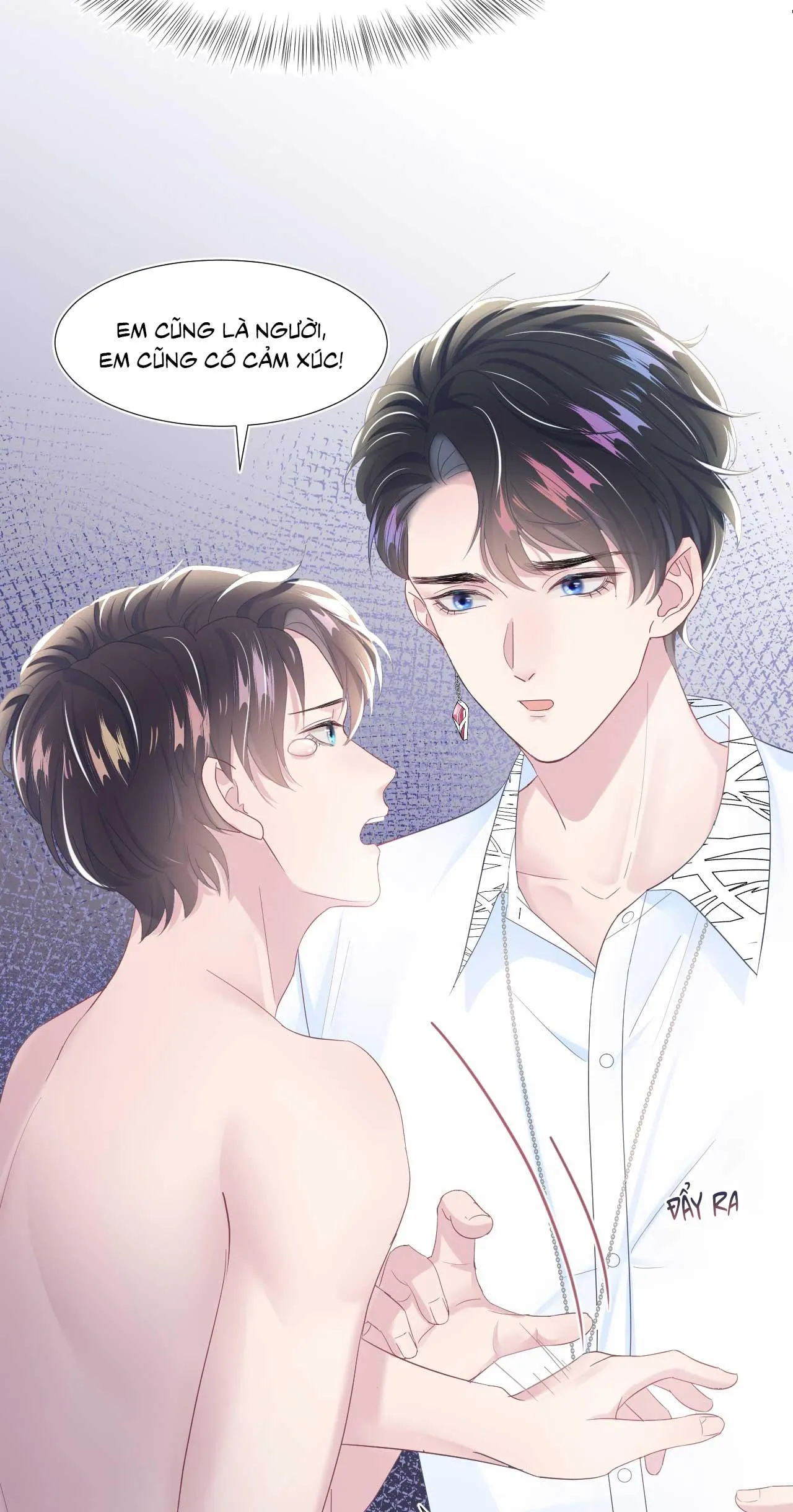 Tuyệt mỹ bạch liên hoa online dạy học Chapter 7 Trang 6