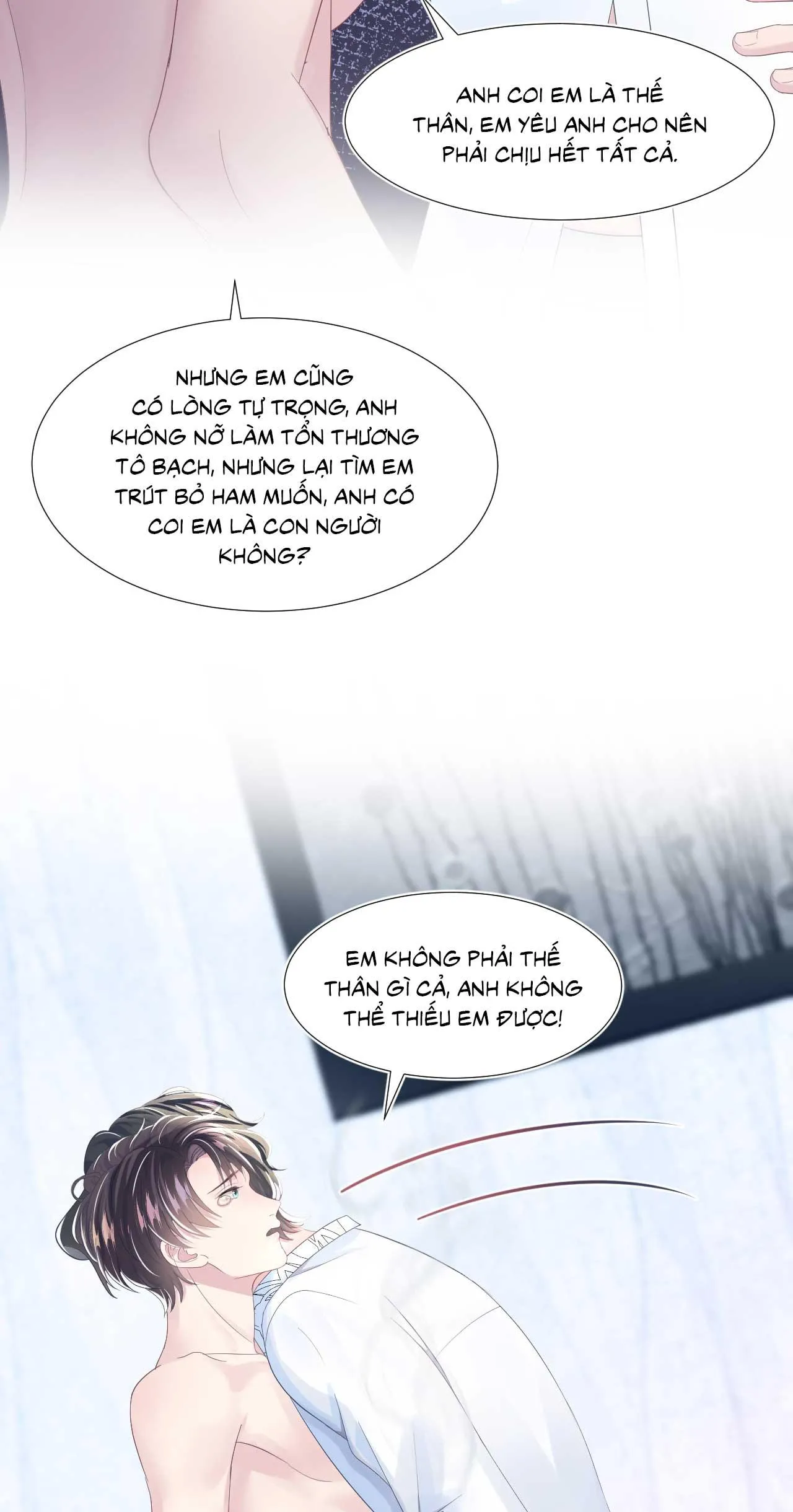 Tuyệt mỹ bạch liên hoa online dạy học Chapter 7 Trang 7