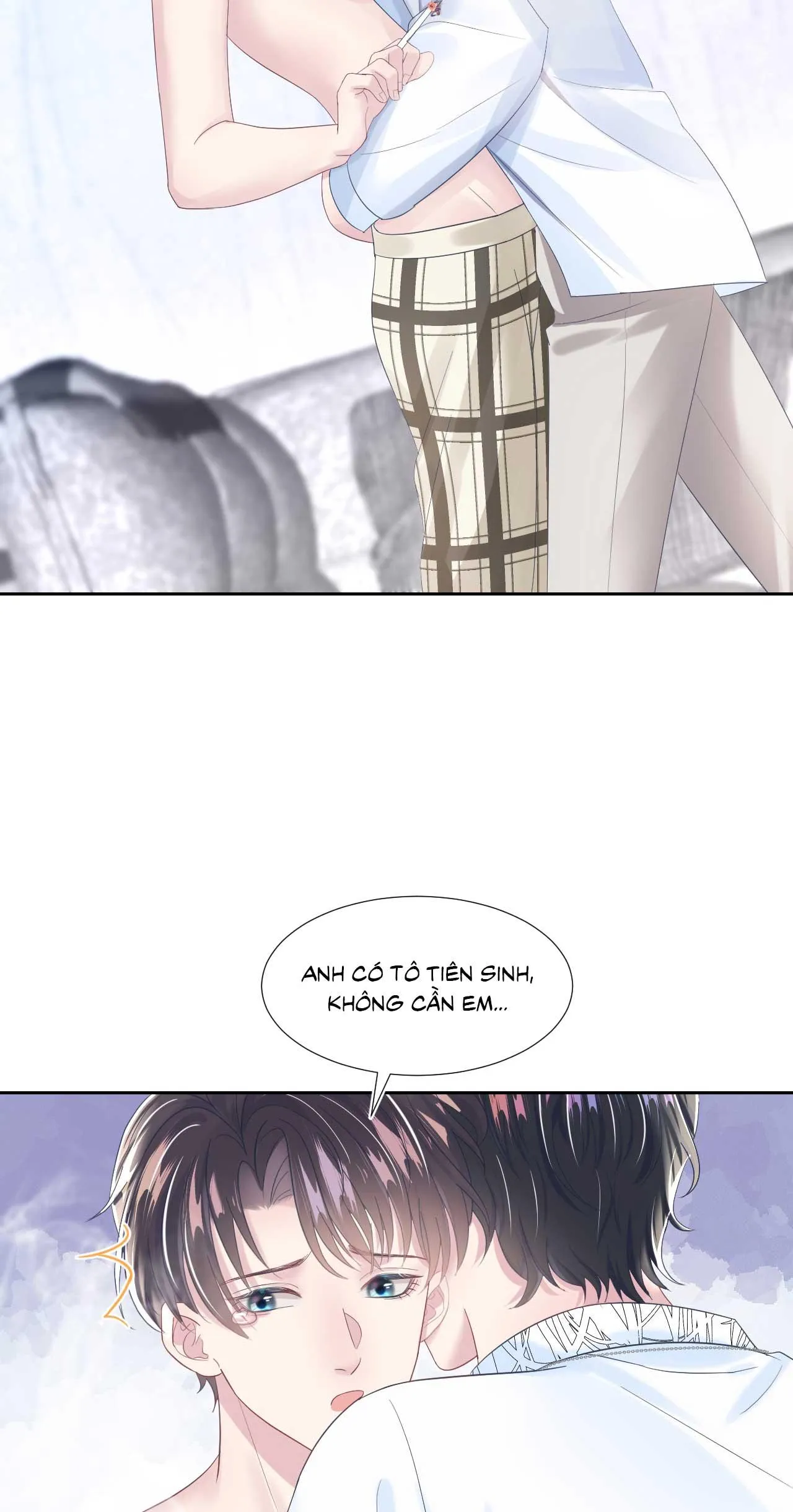 Tuyệt mỹ bạch liên hoa online dạy học Chapter 7 Trang 8