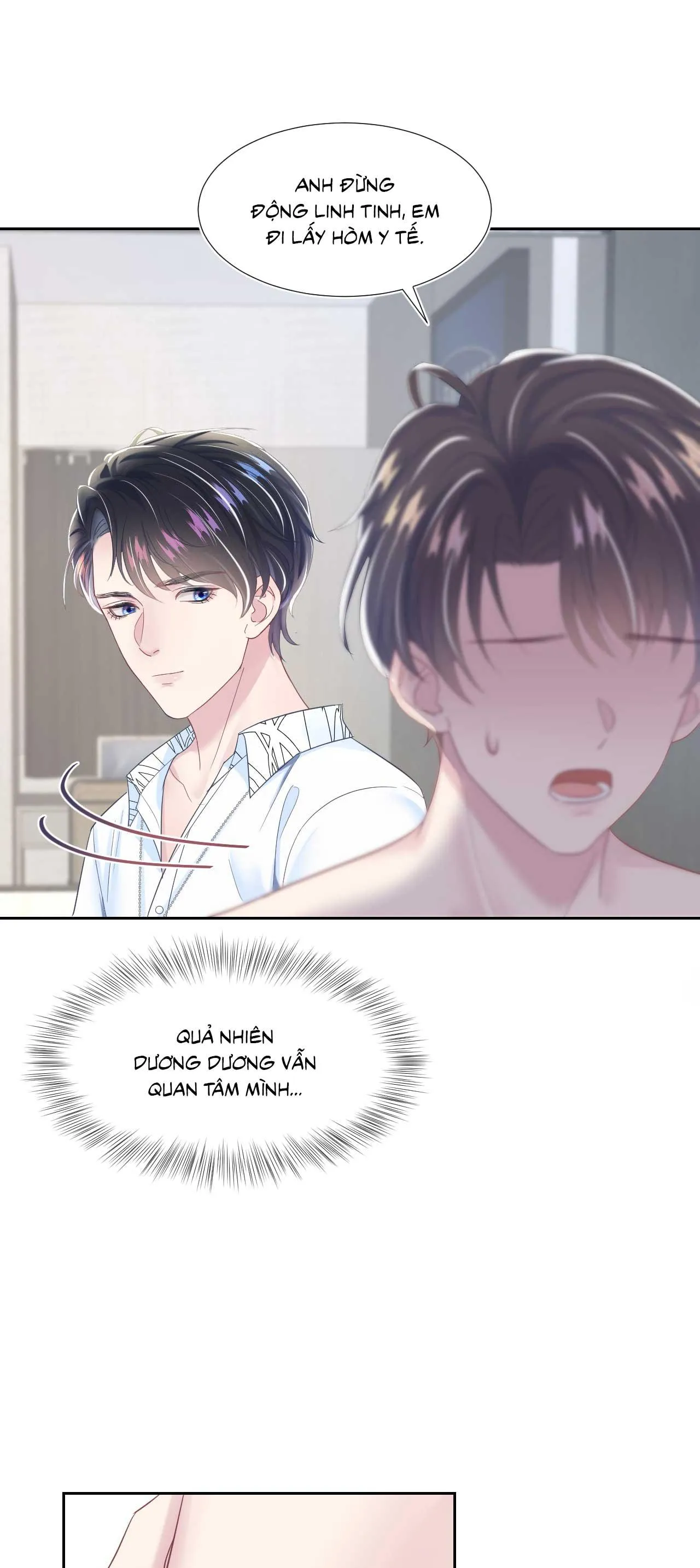 Tuyệt mỹ bạch liên hoa online dạy học Chapter 7 Trang 11