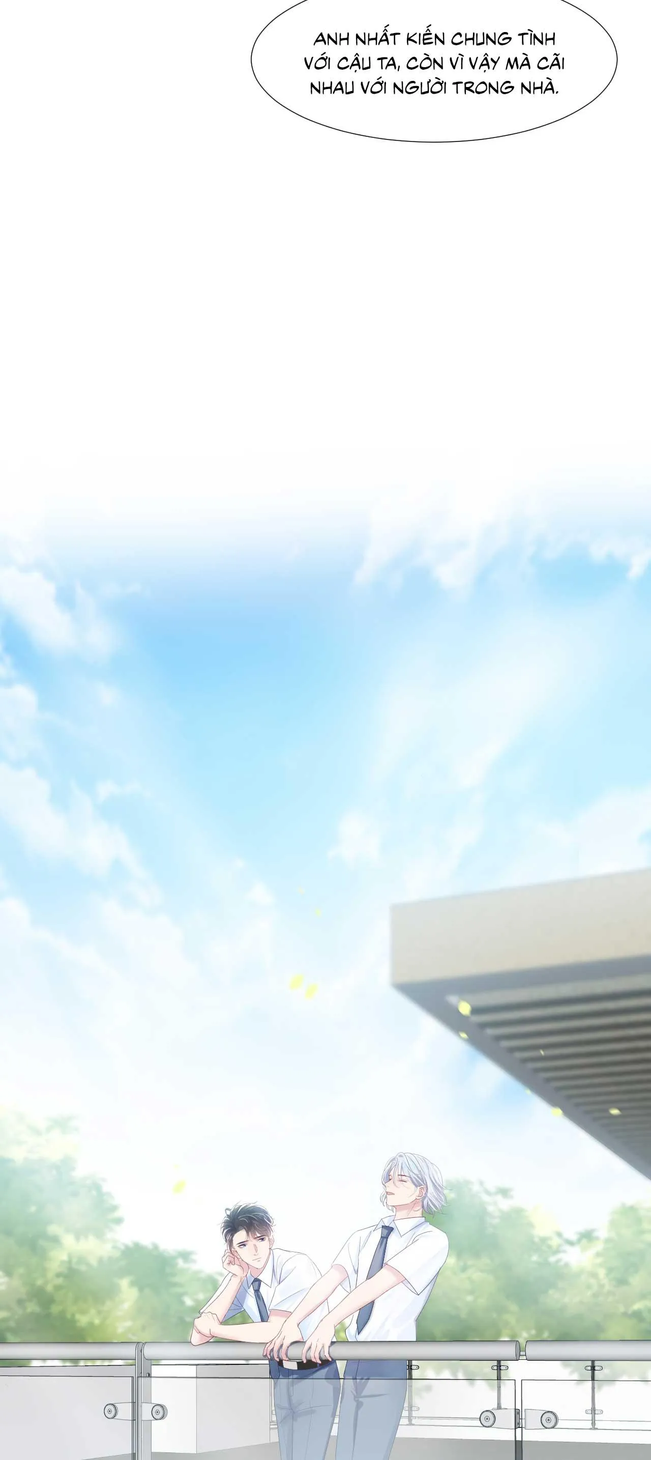 Tuyệt mỹ bạch liên hoa online dạy học Chapter 7 Trang 14