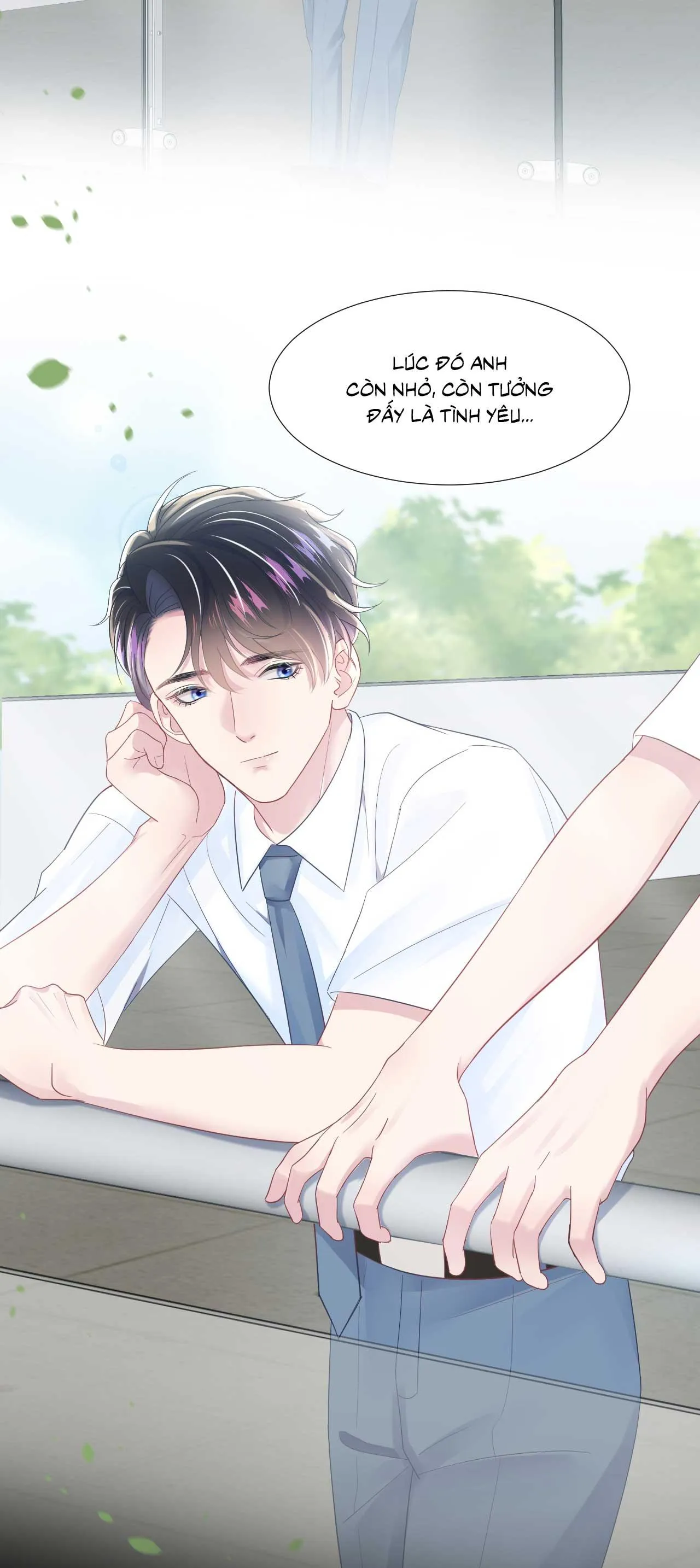 Tuyệt mỹ bạch liên hoa online dạy học Chapter 7 Trang 15