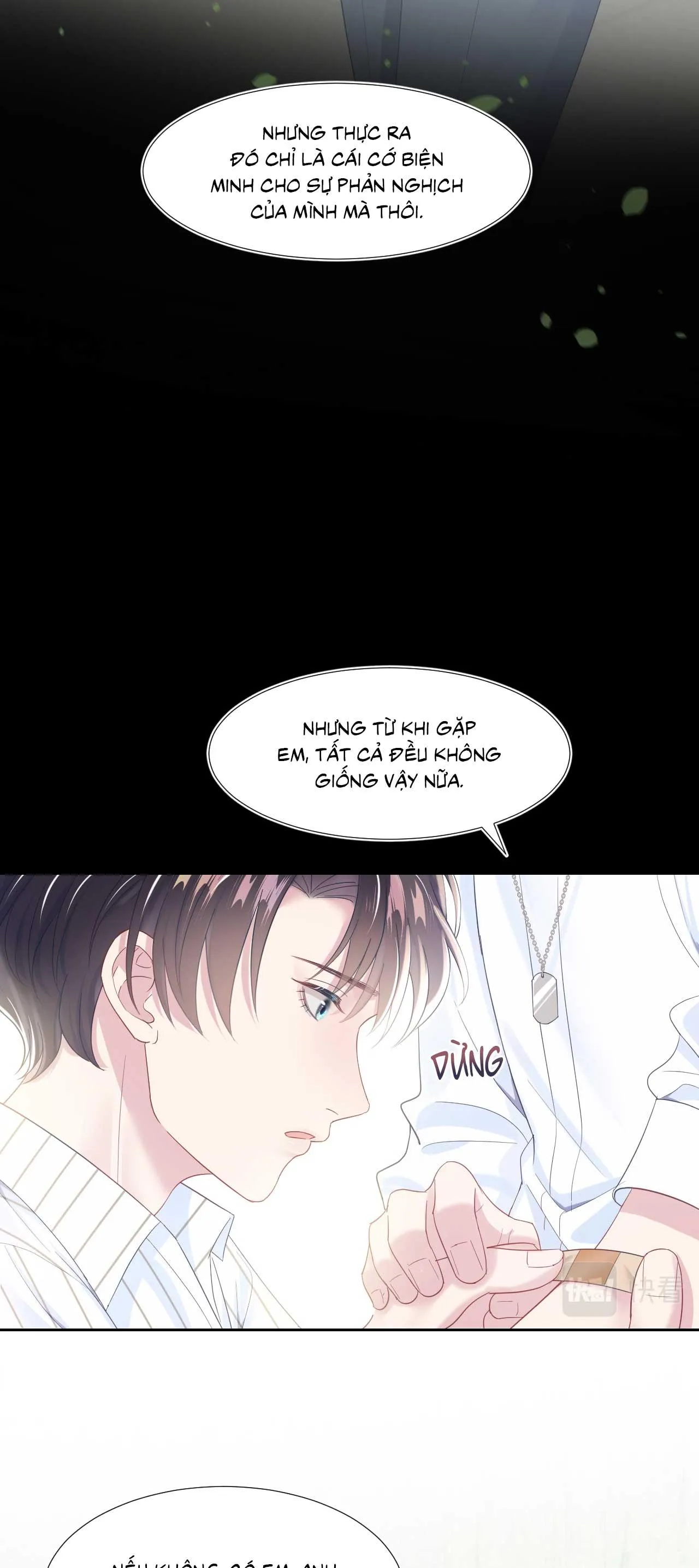 Tuyệt mỹ bạch liên hoa online dạy học Chapter 7 Trang 16