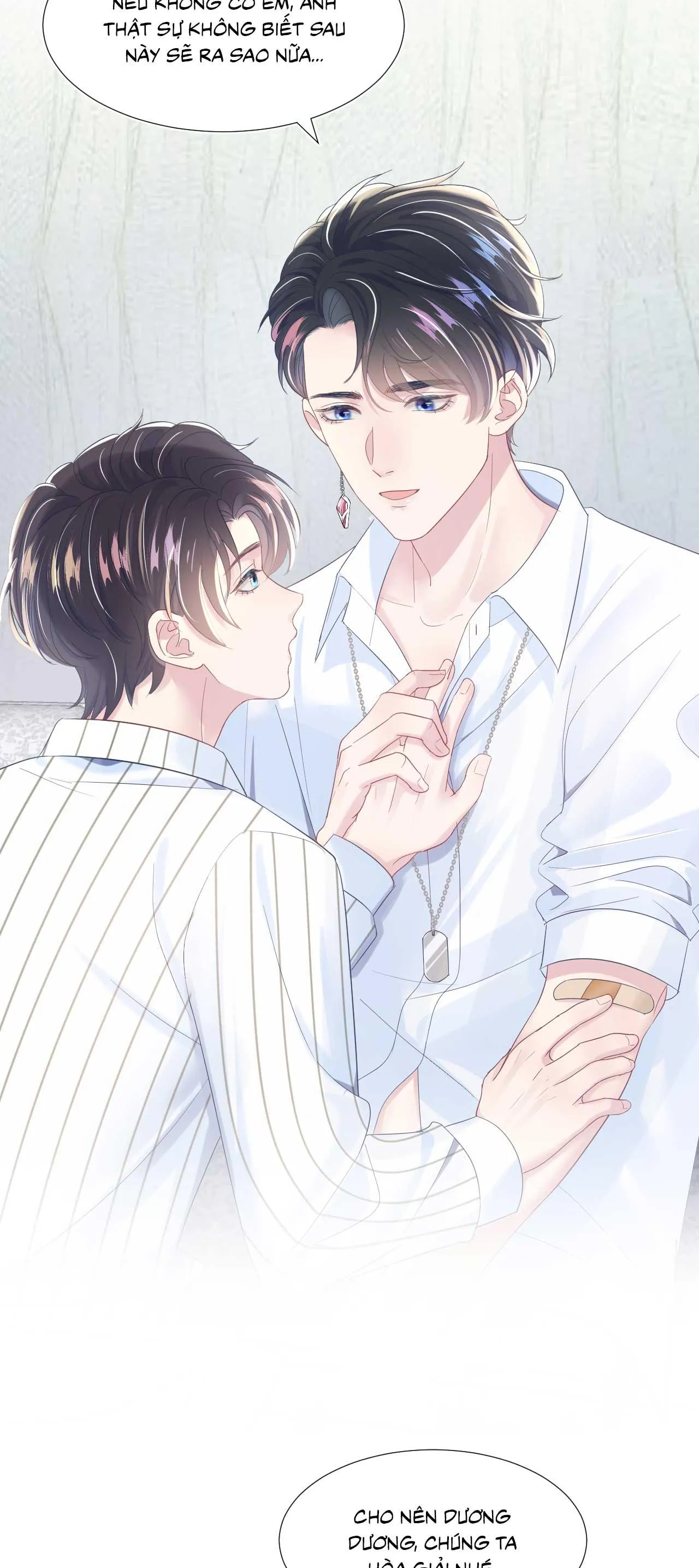 Tuyệt mỹ bạch liên hoa online dạy học Chapter 7 Trang 17