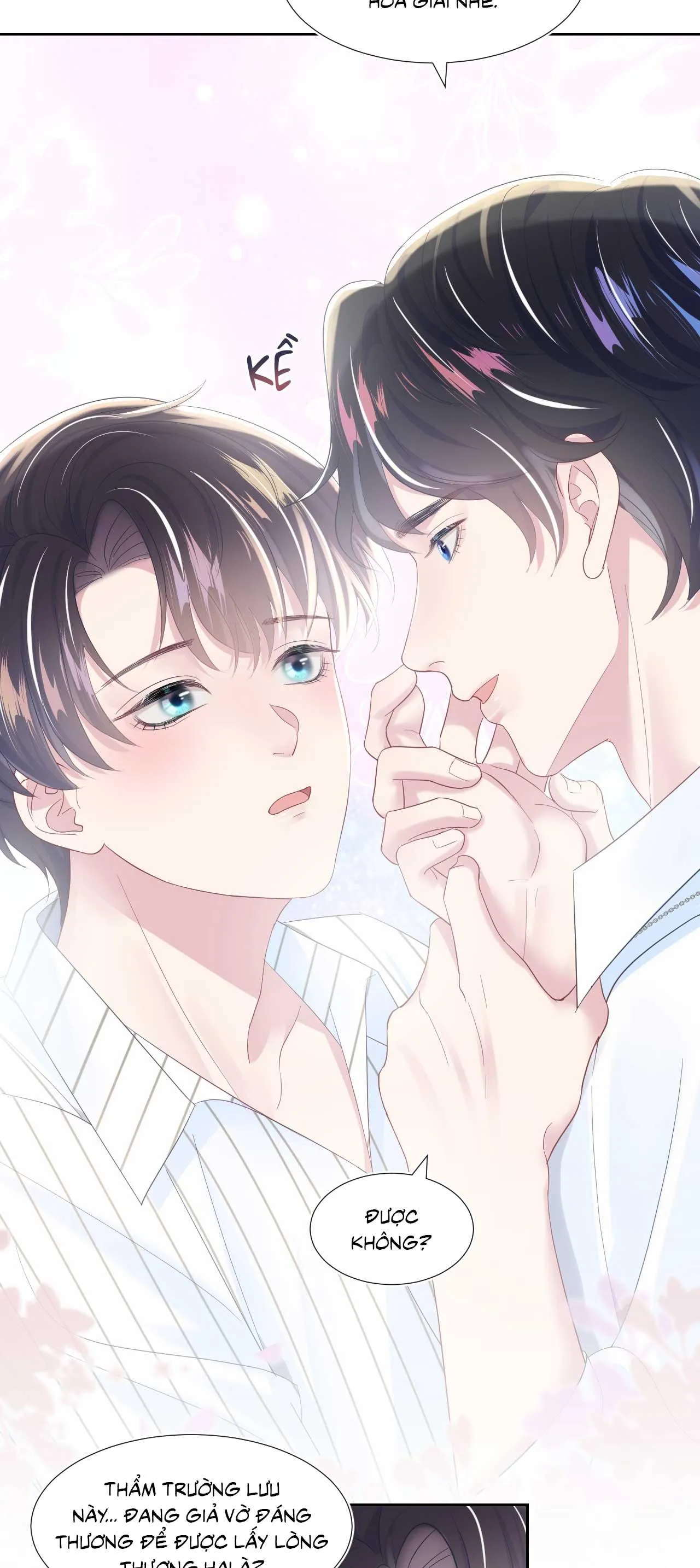 Tuyệt mỹ bạch liên hoa online dạy học Chapter 7 Trang 18