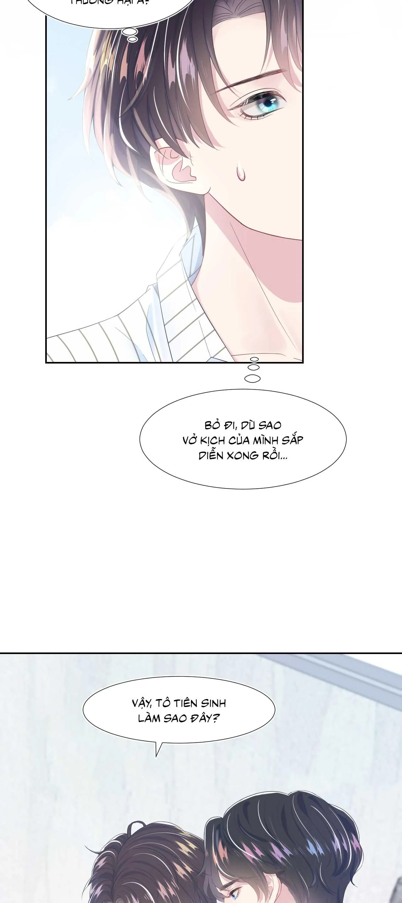 Tuyệt mỹ bạch liên hoa online dạy học Chapter 7 Trang 19