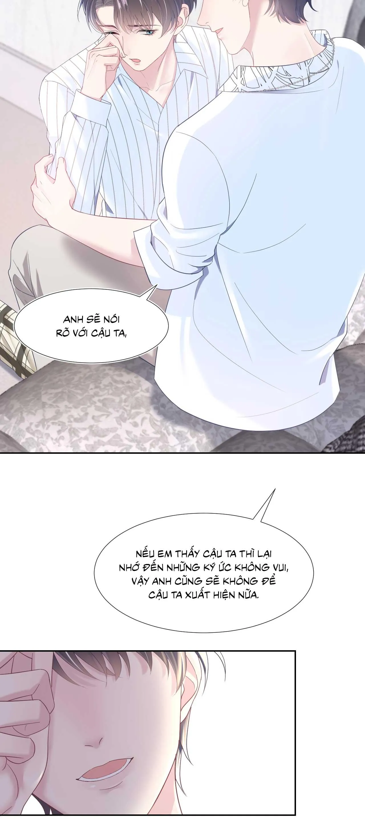 Tuyệt mỹ bạch liên hoa online dạy học Chapter 7 Trang 20