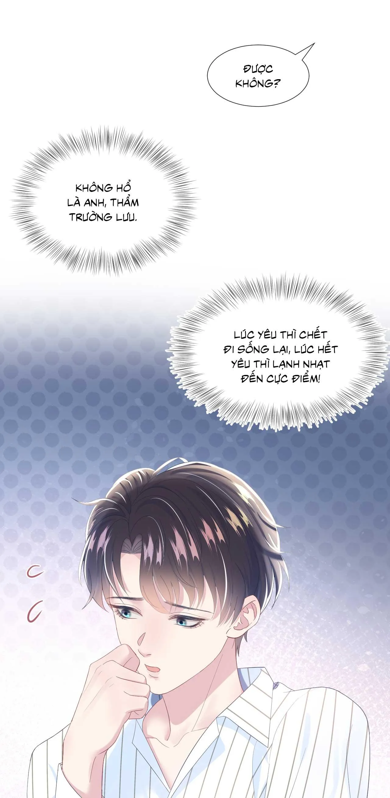 Tuyệt mỹ bạch liên hoa online dạy học Chapter 7 Trang 21