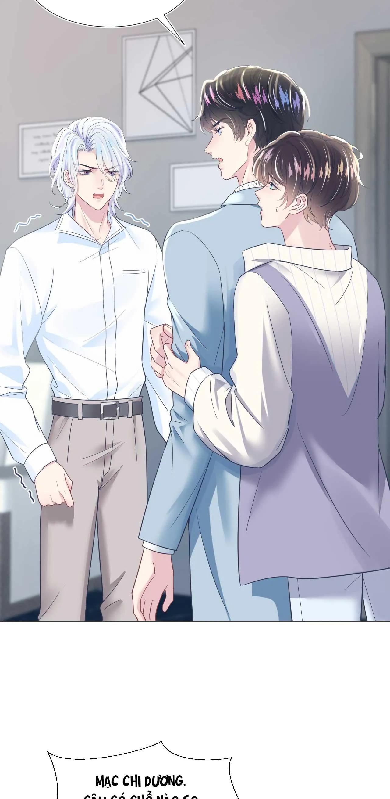 Tuyệt mỹ bạch liên hoa online dạy học Chapter 7 Trang 29