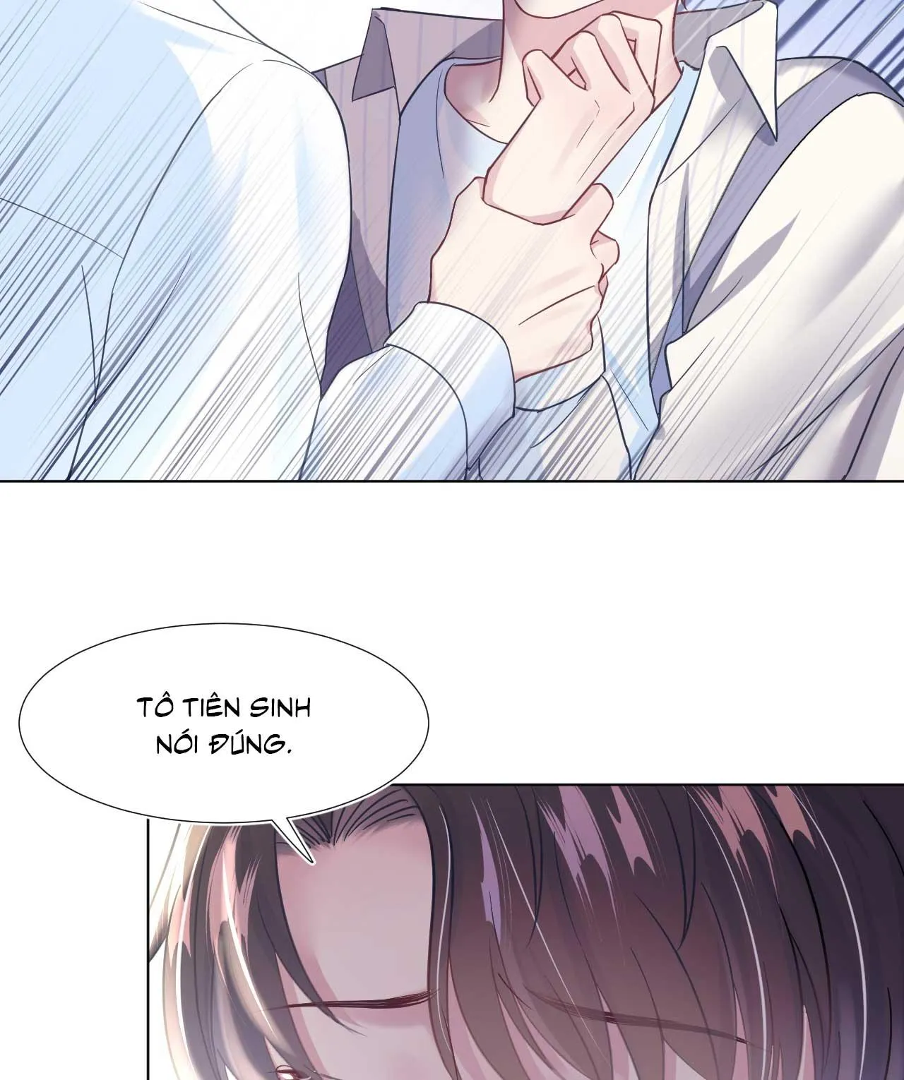 Tuyệt mỹ bạch liên hoa online dạy học Chapter 7 Trang 32