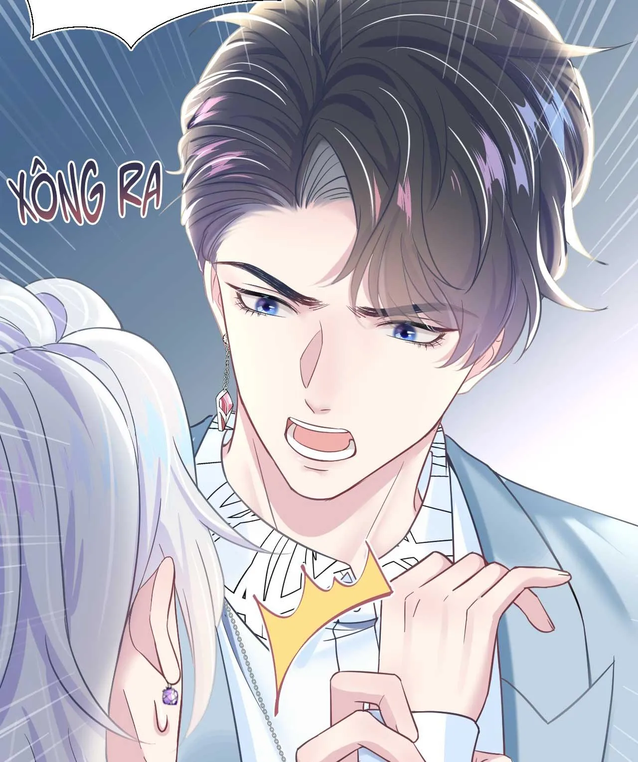 Tuyệt mỹ bạch liên hoa online dạy học Chapter 7 Trang 34