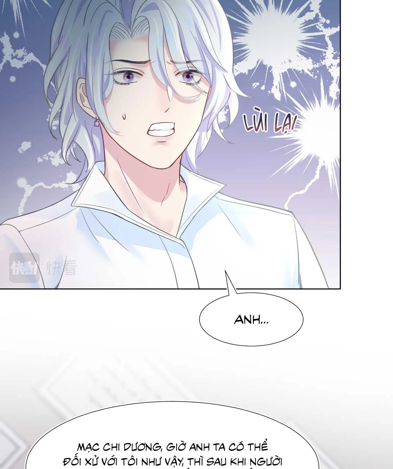 Tuyệt mỹ bạch liên hoa online dạy học Chapter 7 Trang 36