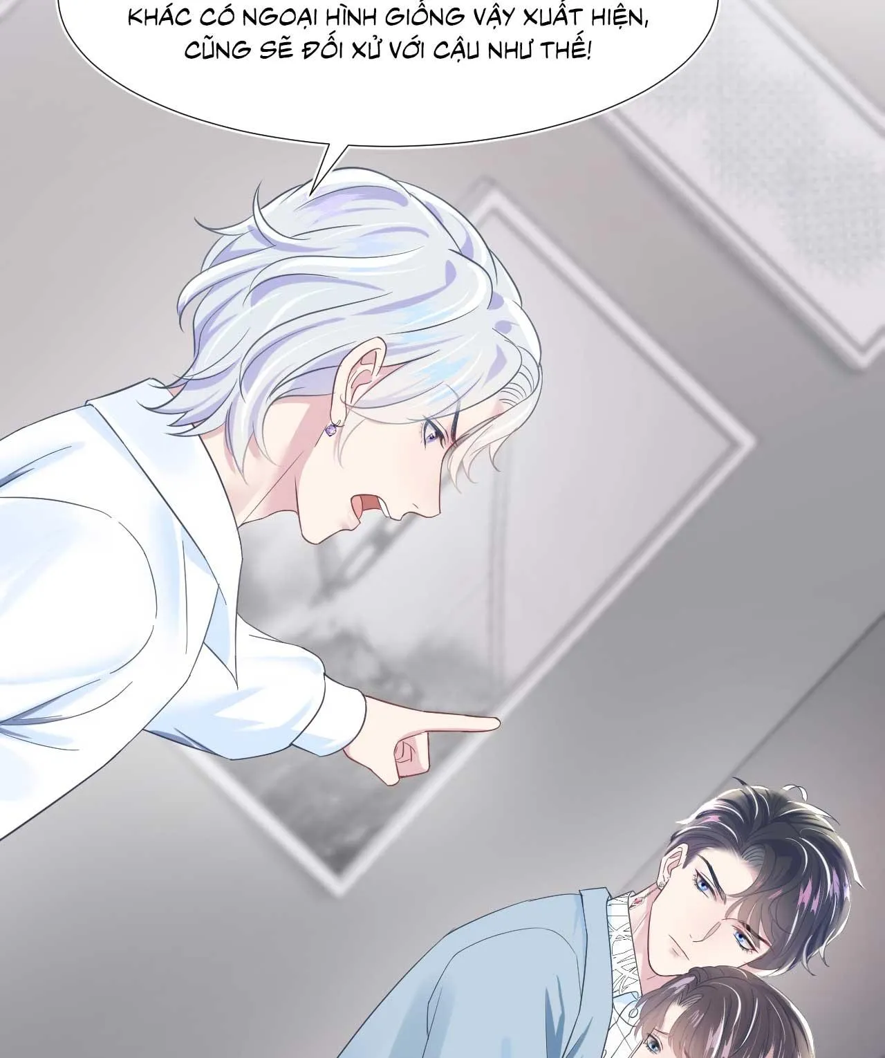 Tuyệt mỹ bạch liên hoa online dạy học Chapter 7 Trang 37