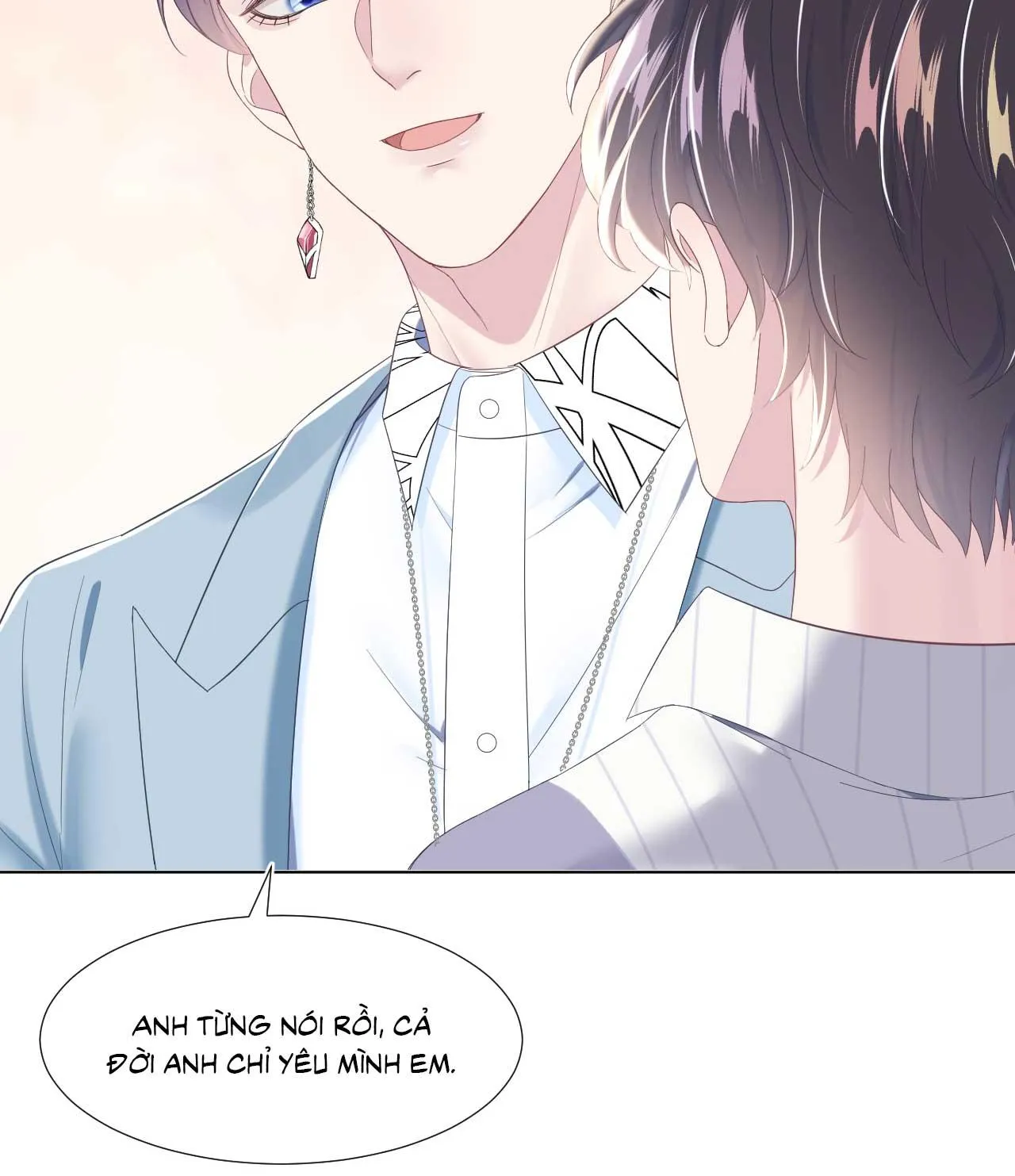 Tuyệt mỹ bạch liên hoa online dạy học Chapter 7 Trang 43