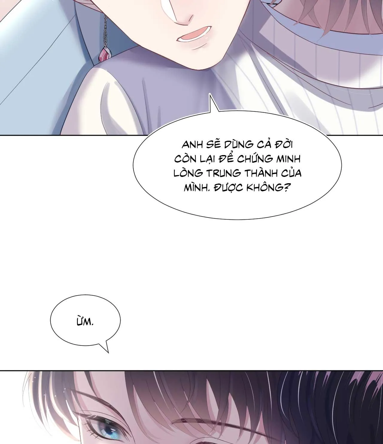 Tuyệt mỹ bạch liên hoa online dạy học Chapter 7 Trang 48