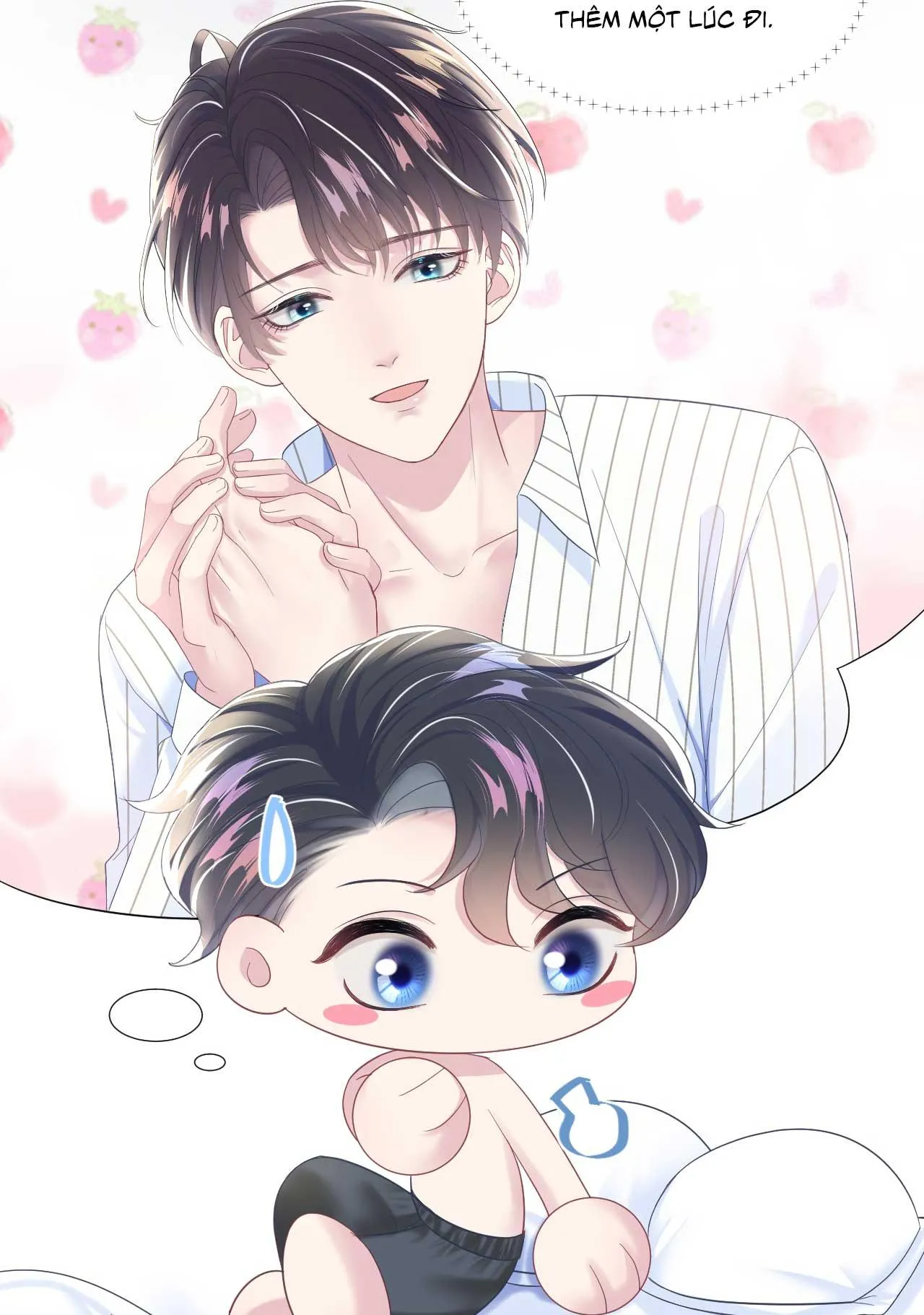 Tuyệt mỹ bạch liên hoa online dạy học Chapter 8 Trang 7