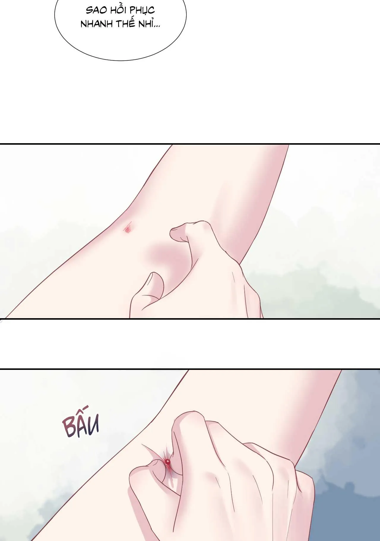 Tuyệt mỹ bạch liên hoa online dạy học Chapter 8 Trang 9