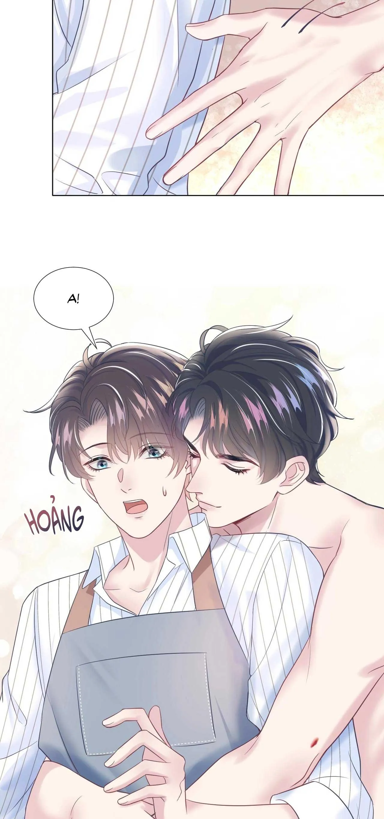 Tuyệt mỹ bạch liên hoa online dạy học Chapter 8 Trang 12