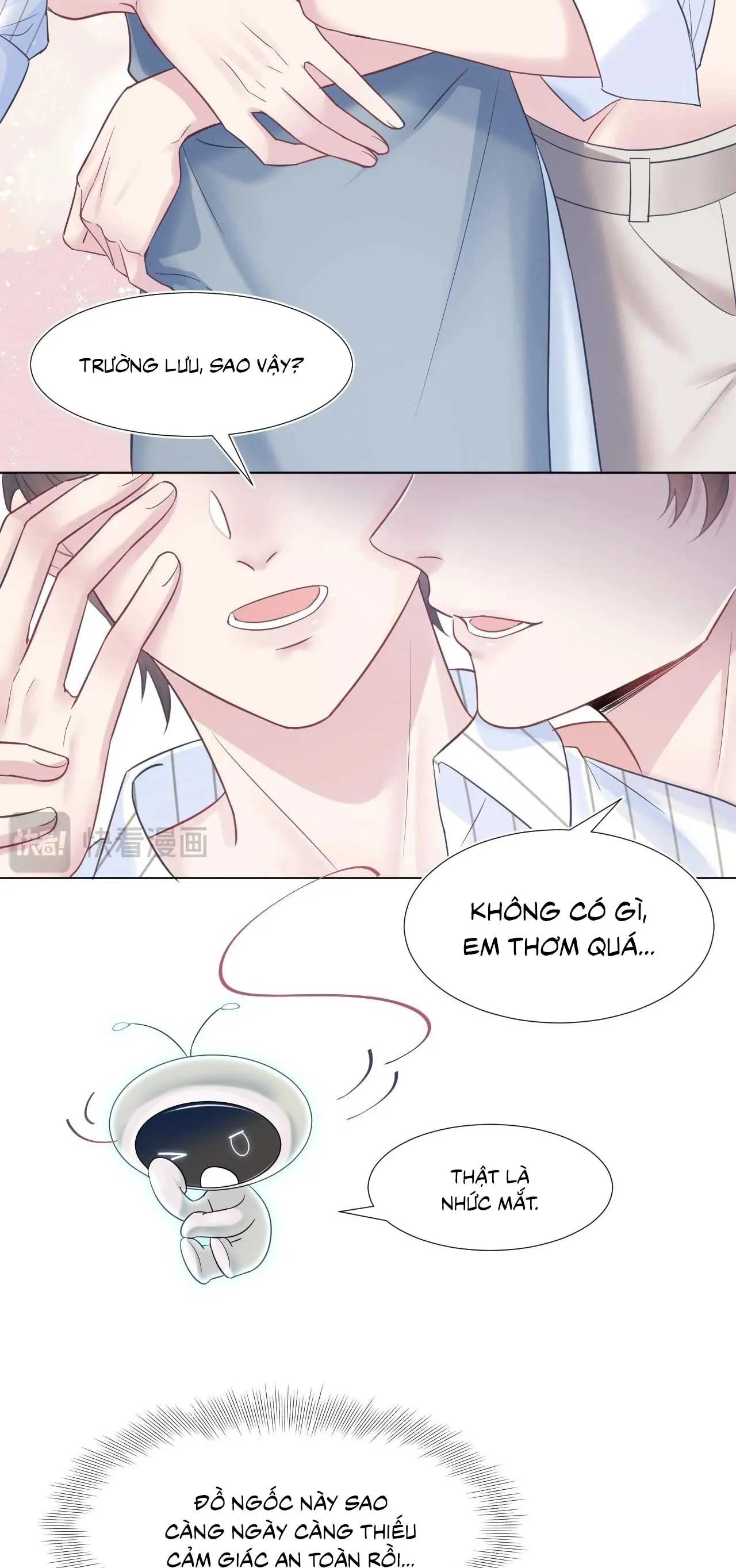 Tuyệt mỹ bạch liên hoa online dạy học Chapter 8 Trang 13