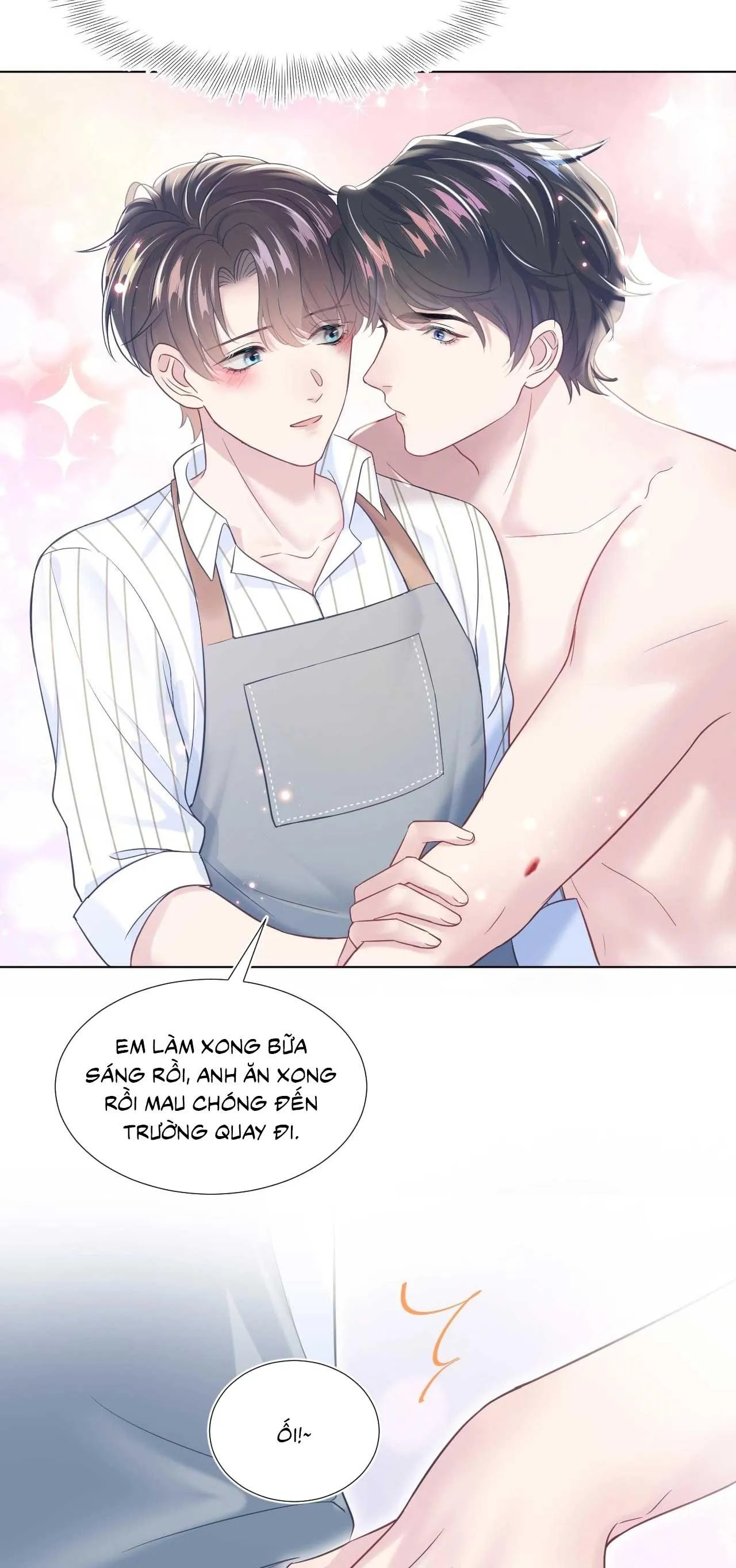 Tuyệt mỹ bạch liên hoa online dạy học Chapter 8 Trang 14