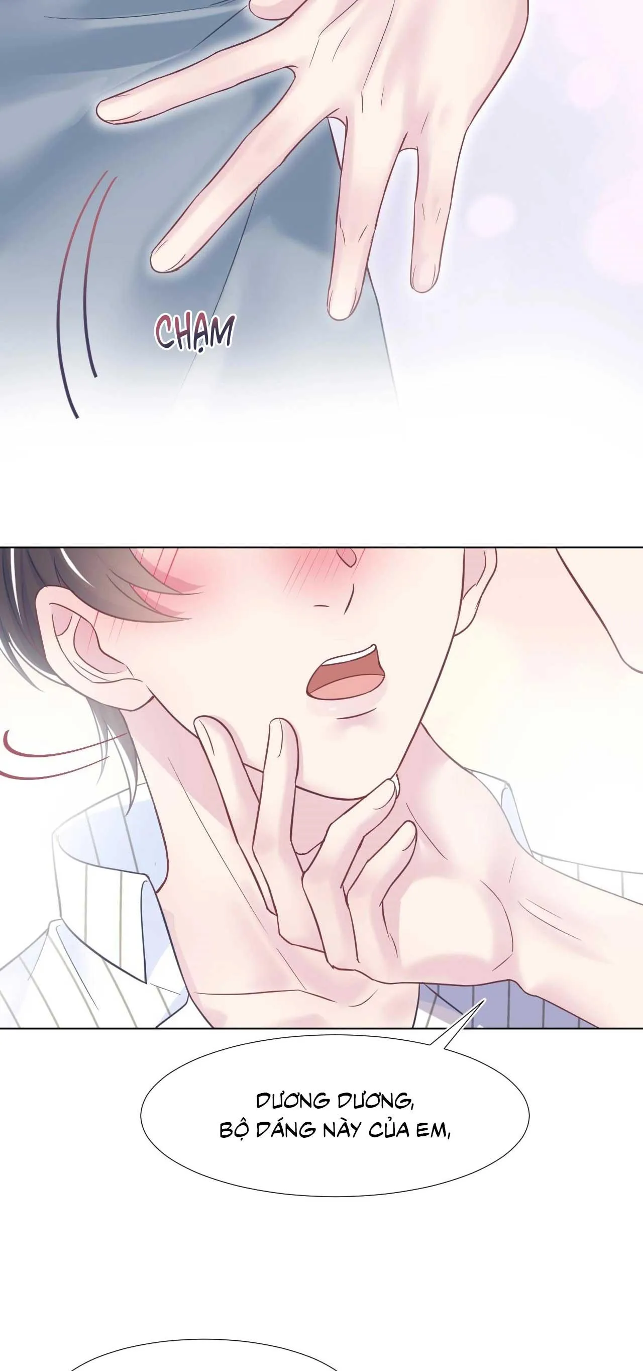 Tuyệt mỹ bạch liên hoa online dạy học Chapter 8 Trang 15