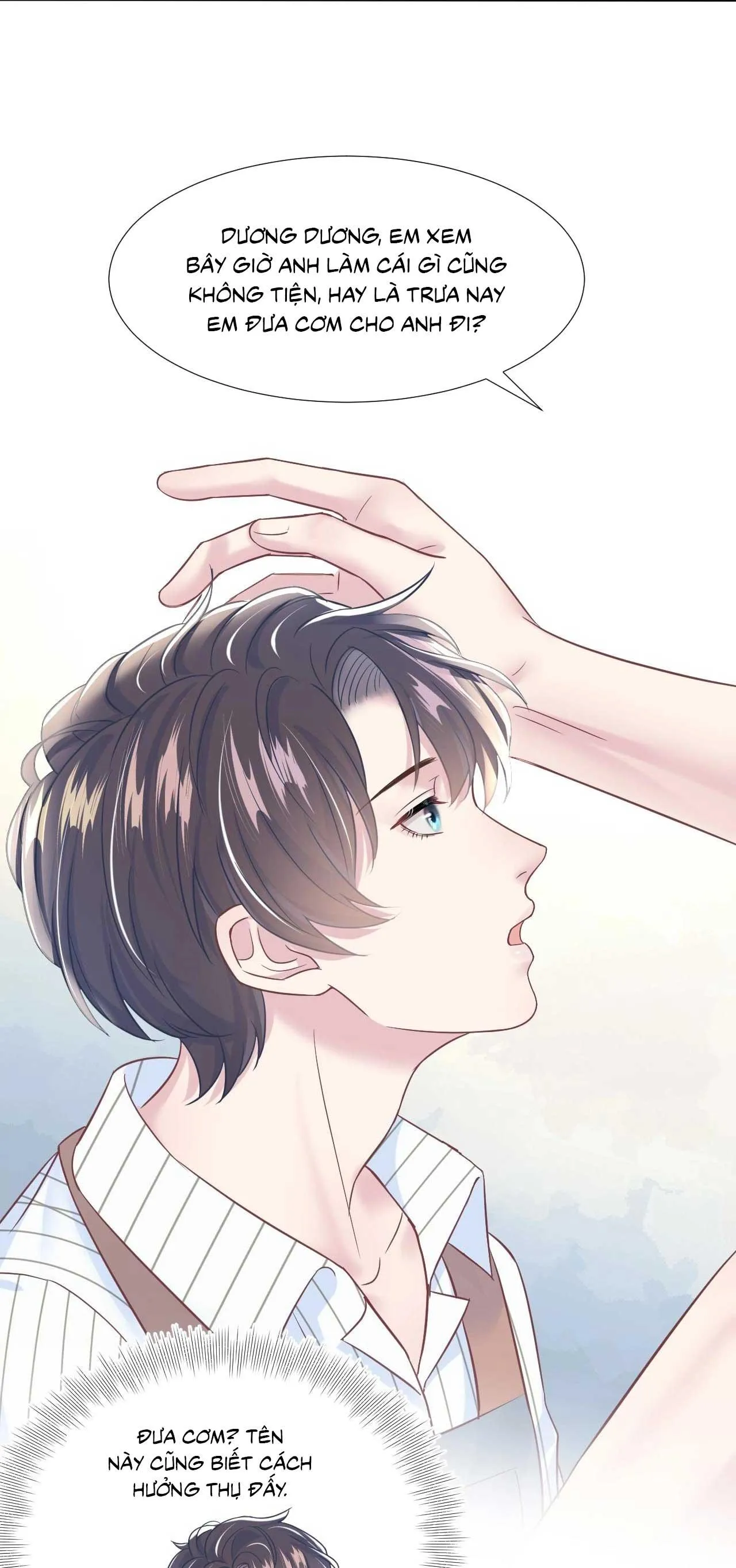 Tuyệt mỹ bạch liên hoa online dạy học Chapter 8 Trang 19