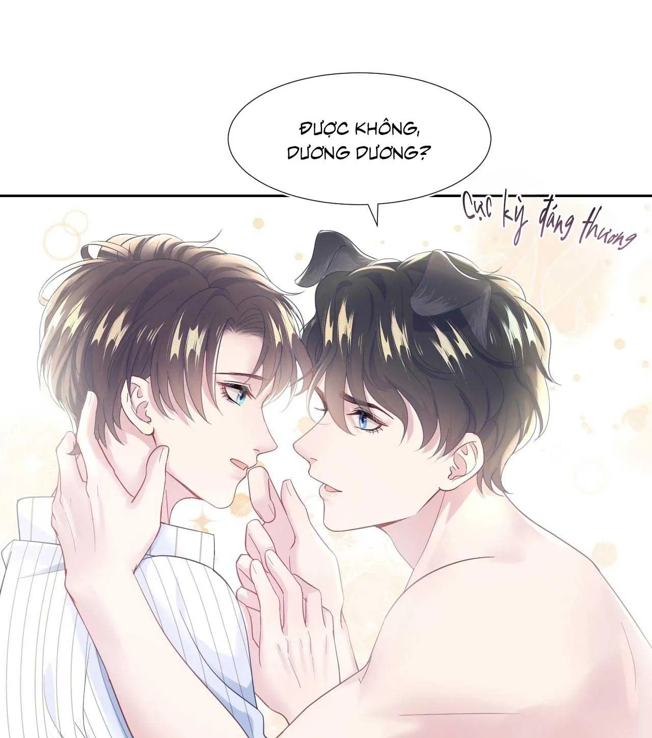 Tuyệt mỹ bạch liên hoa online dạy học Chapter 8 Trang 21