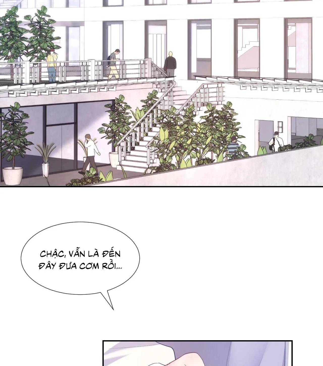 Tuyệt mỹ bạch liên hoa online dạy học Chapter 8 Trang 24