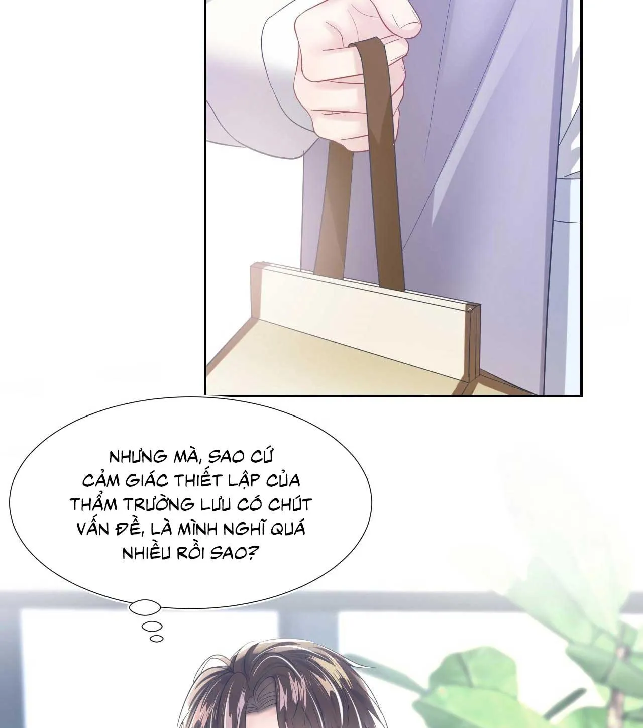 Tuyệt mỹ bạch liên hoa online dạy học Chapter 8 Trang 25